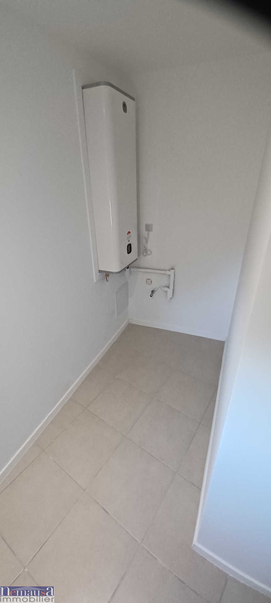 Vente Appartement à Vauvert 3 pièces