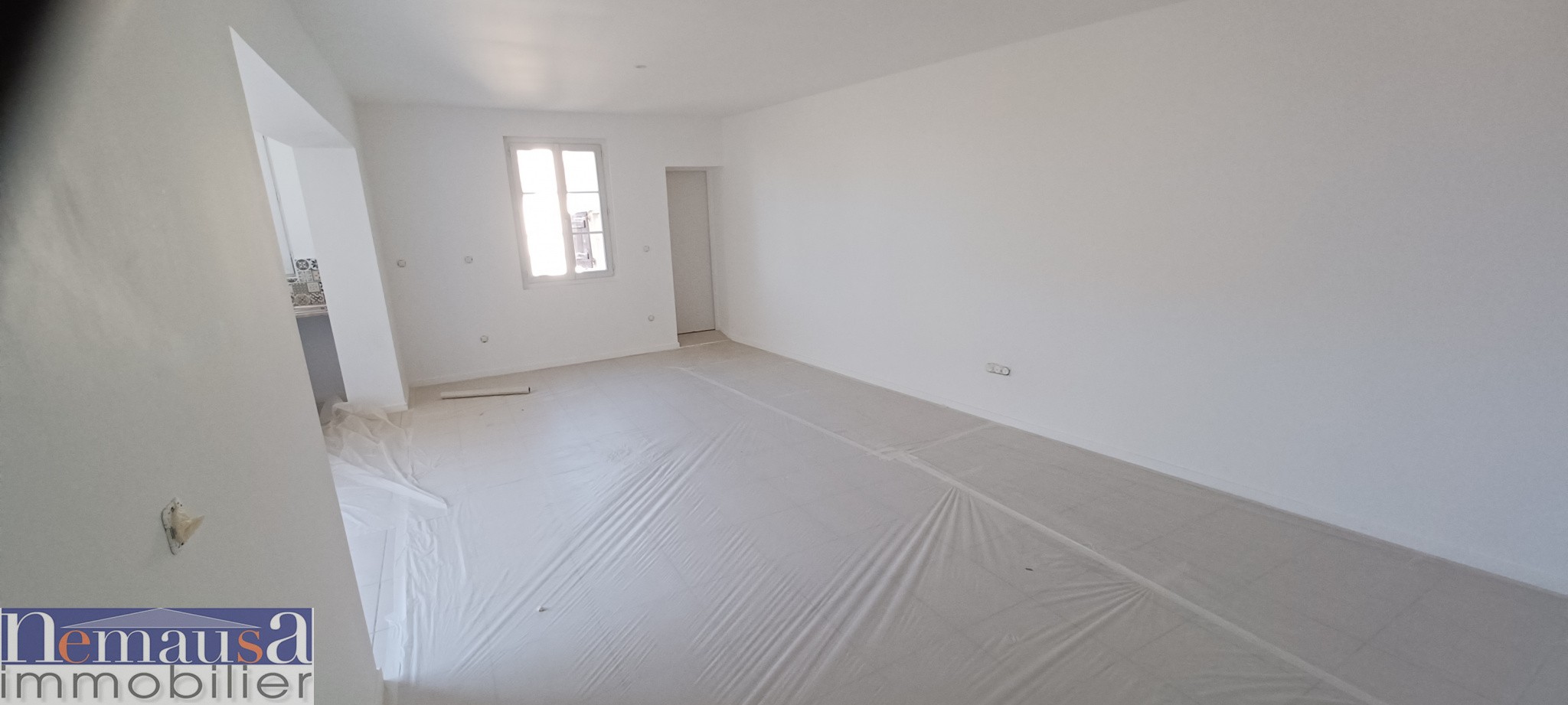 Vente Appartement à Vauvert 3 pièces