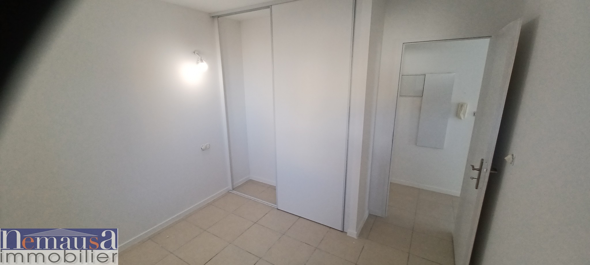 Vente Appartement à Vauvert 3 pièces