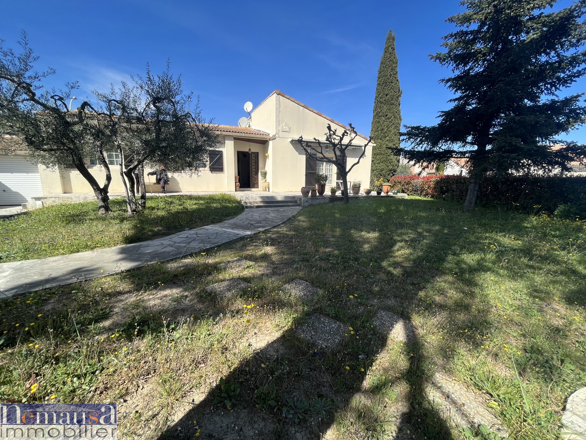 Vente Maison à Nîmes 5 pièces