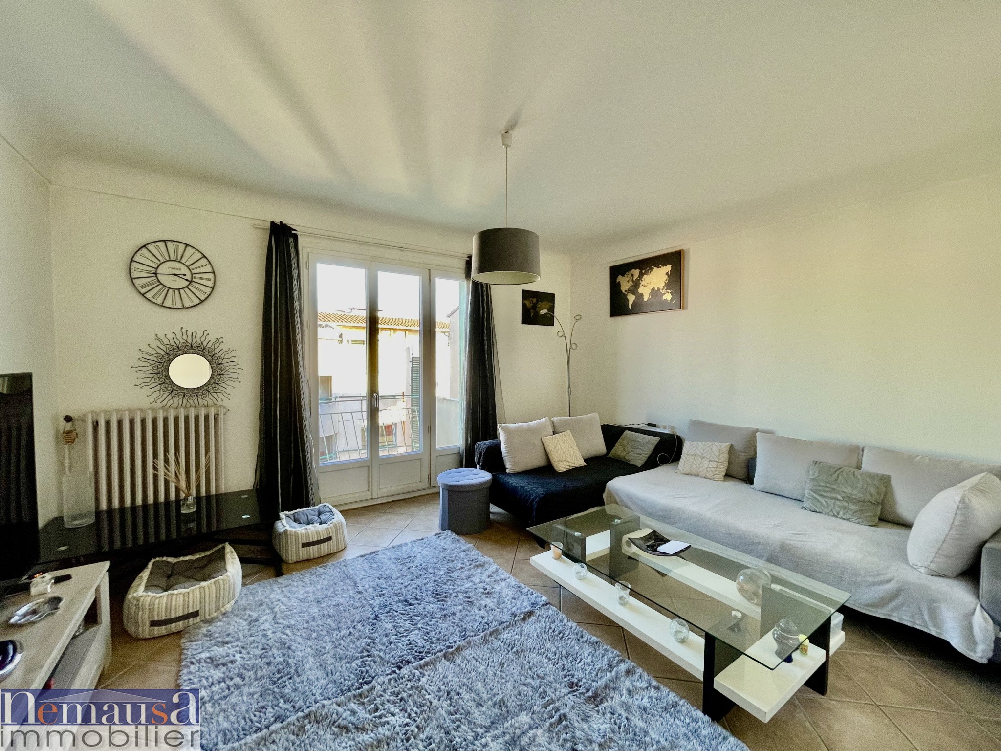 Vente Appartement à Nîmes 3 pièces