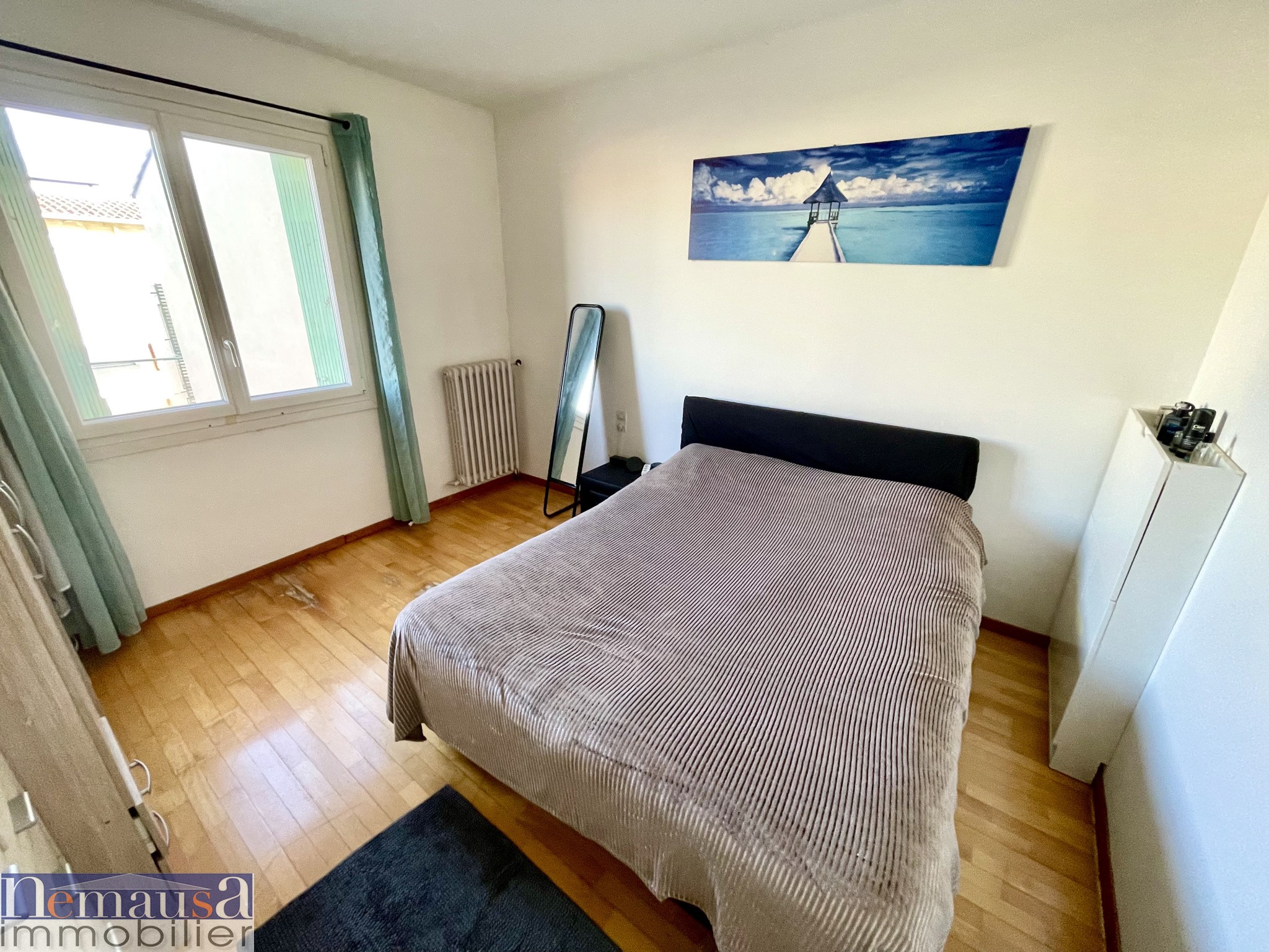 Vente Appartement à Nîmes 3 pièces