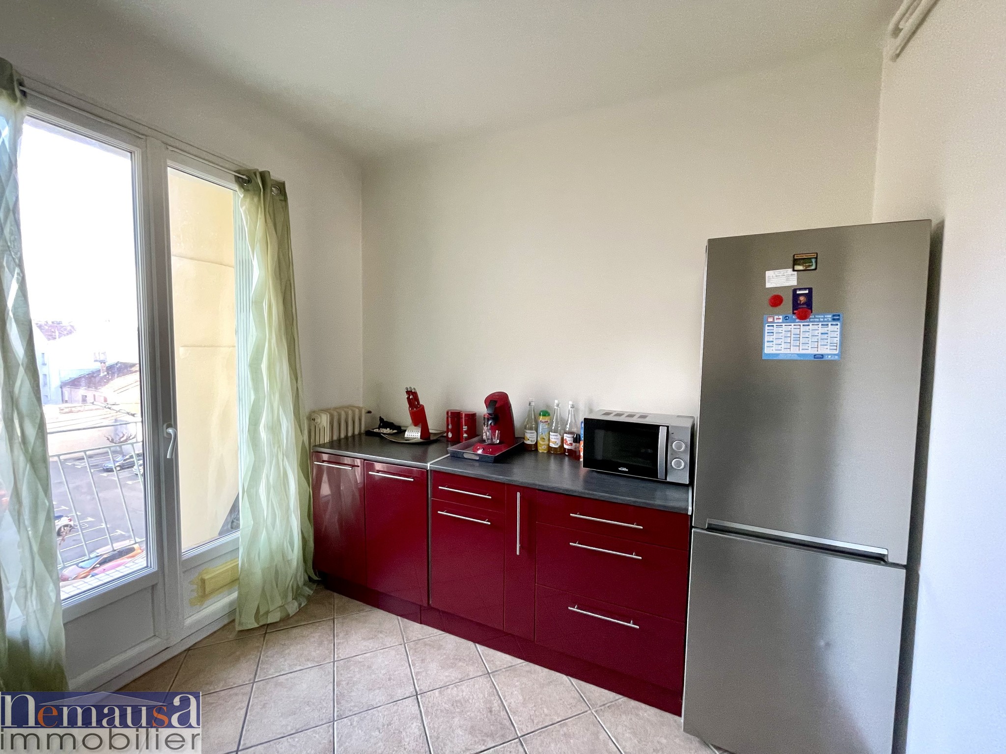 Vente Appartement à Nîmes 3 pièces