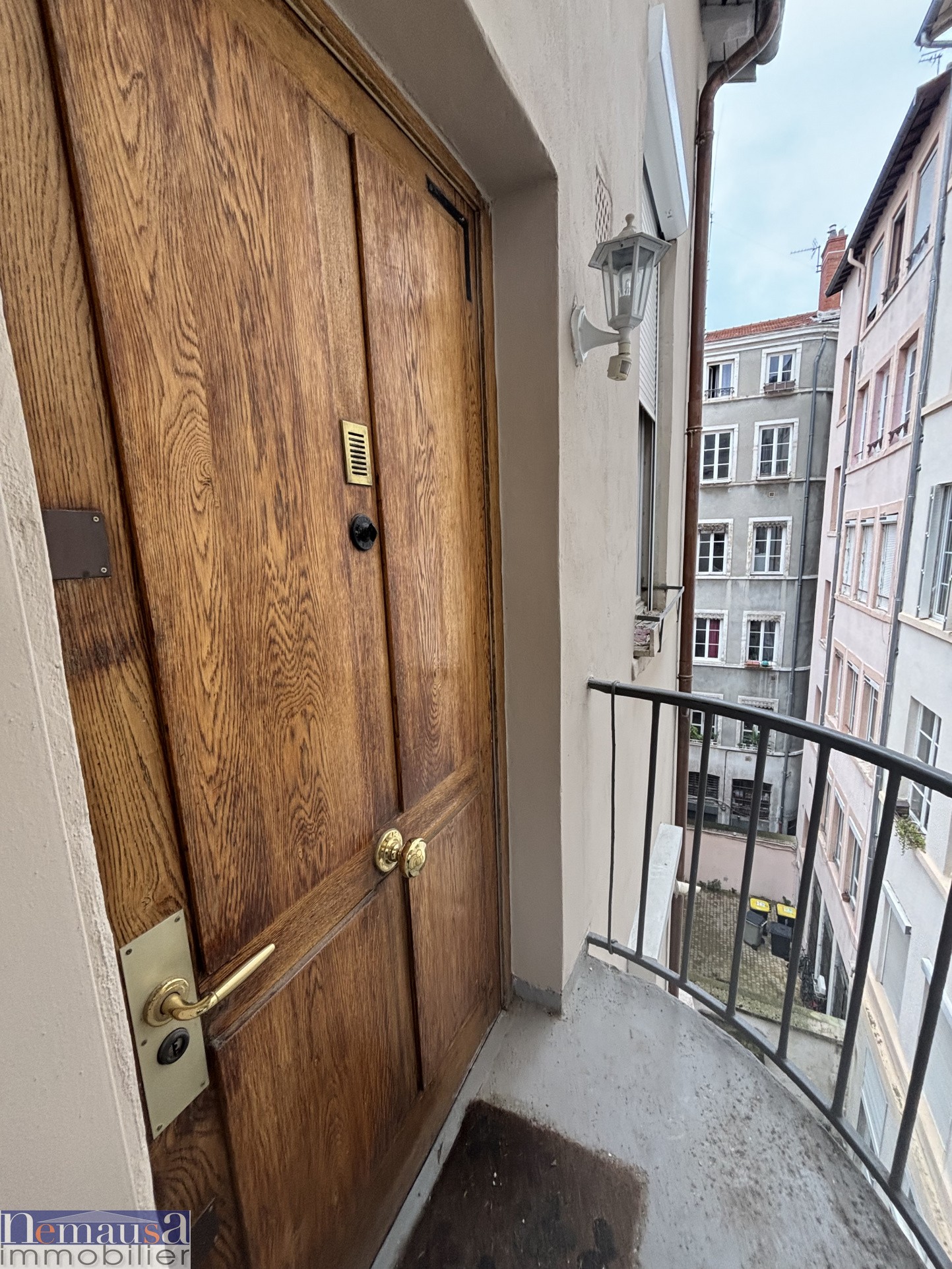 Vente Appartement à Lyon 6e arrondissement 3 pièces