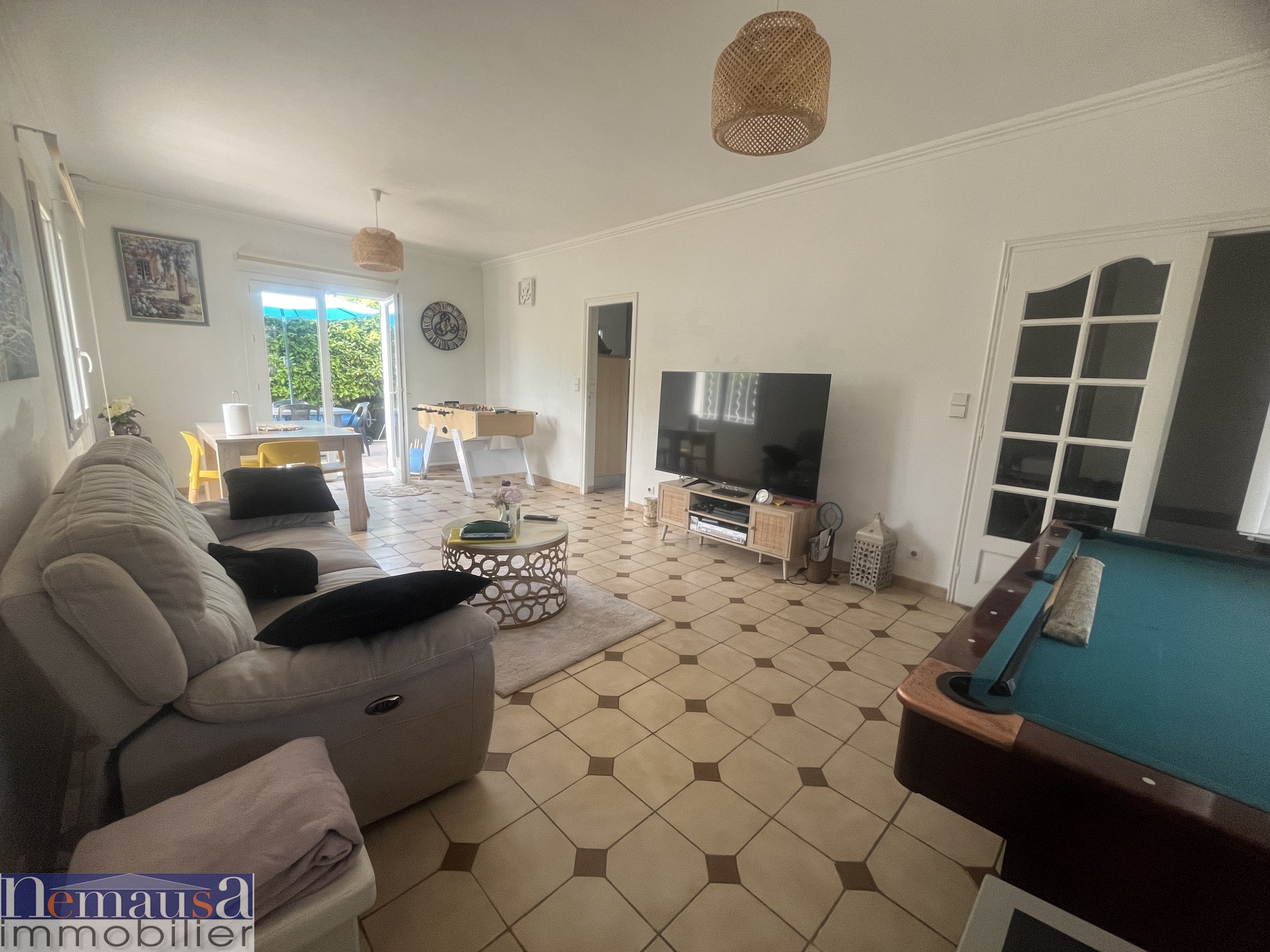 Vente Maison à Nîmes 5 pièces