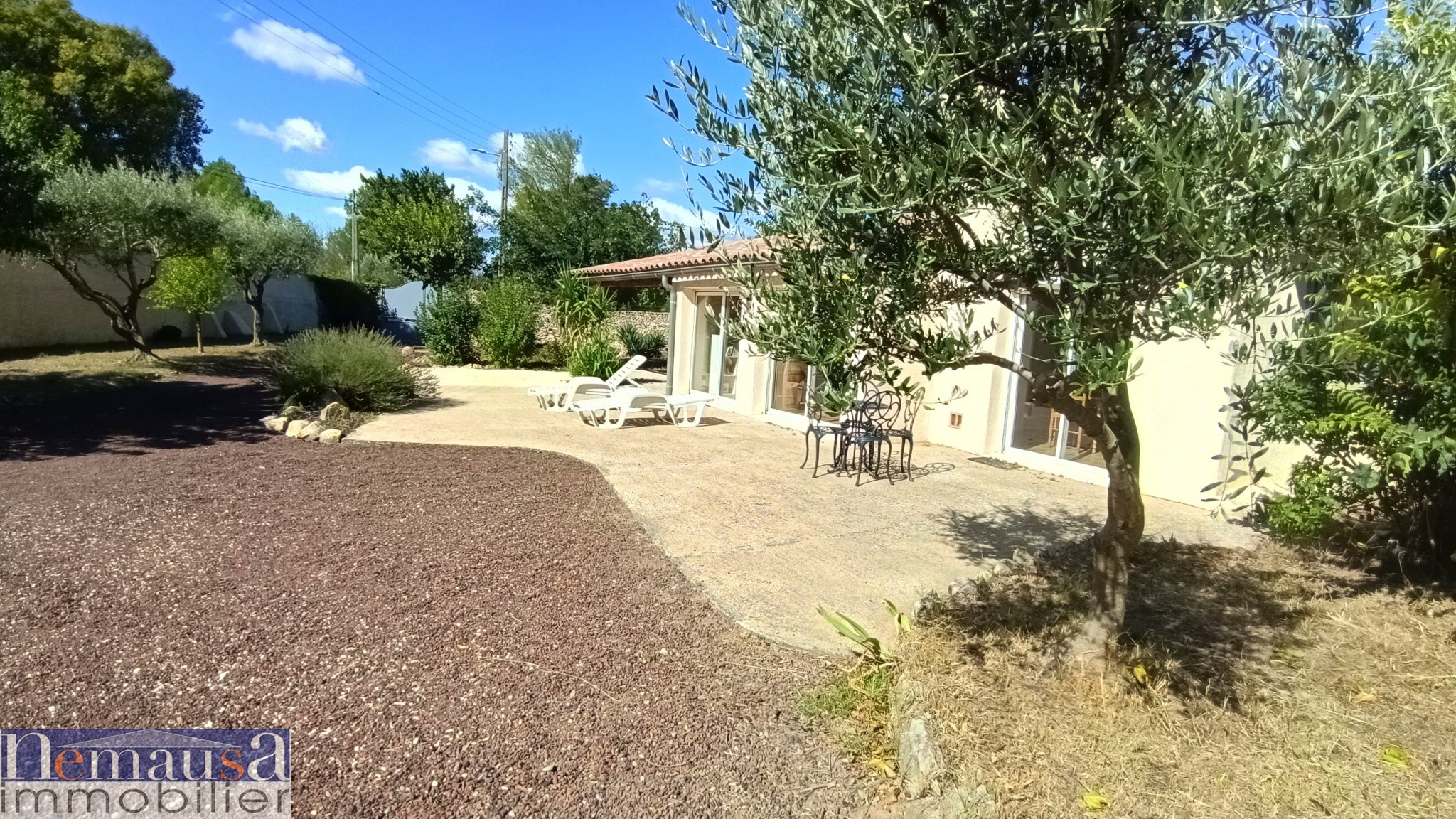 Vente Maison à Nîmes 6 pièces