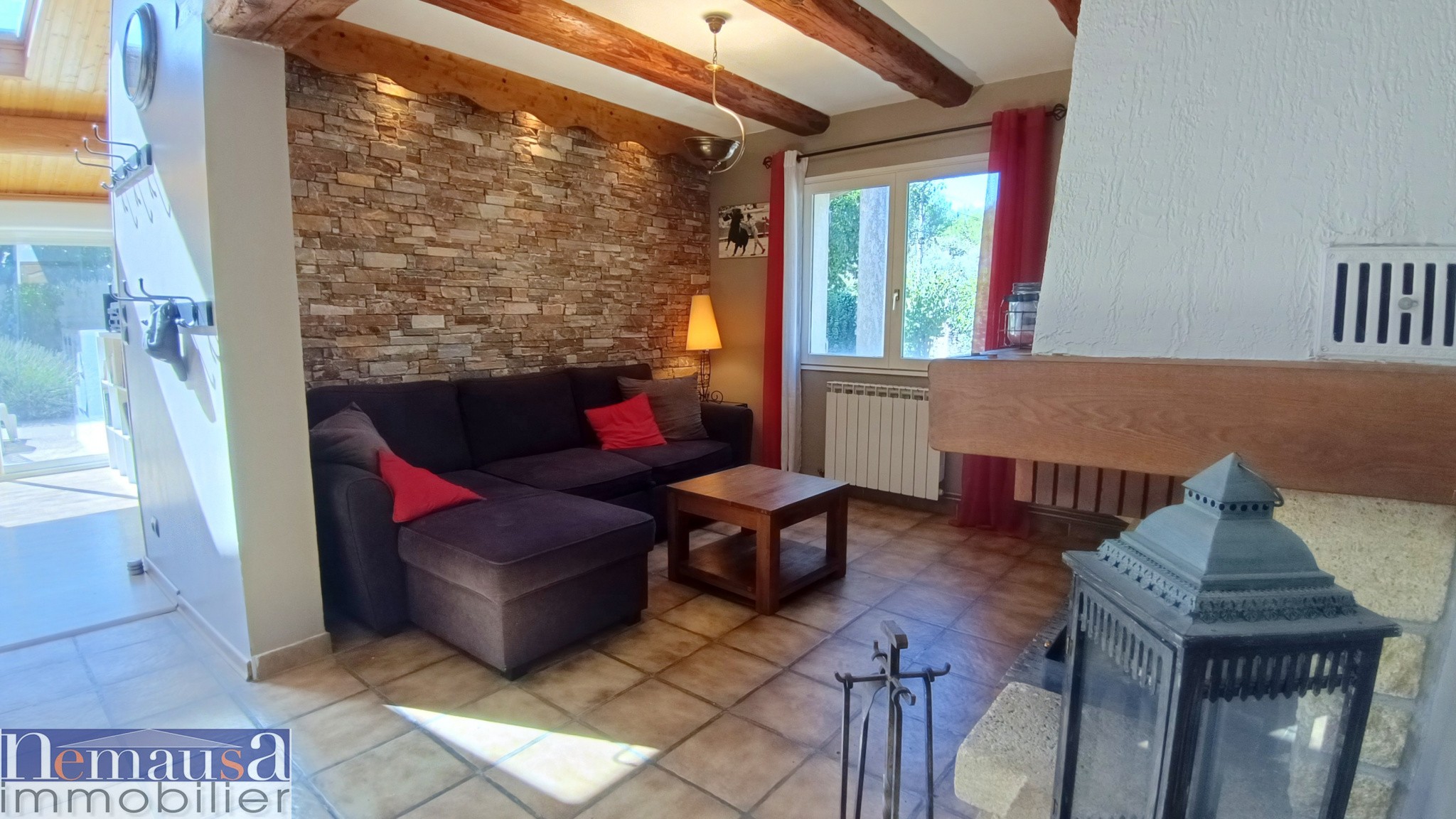 Vente Maison à Nîmes 6 pièces