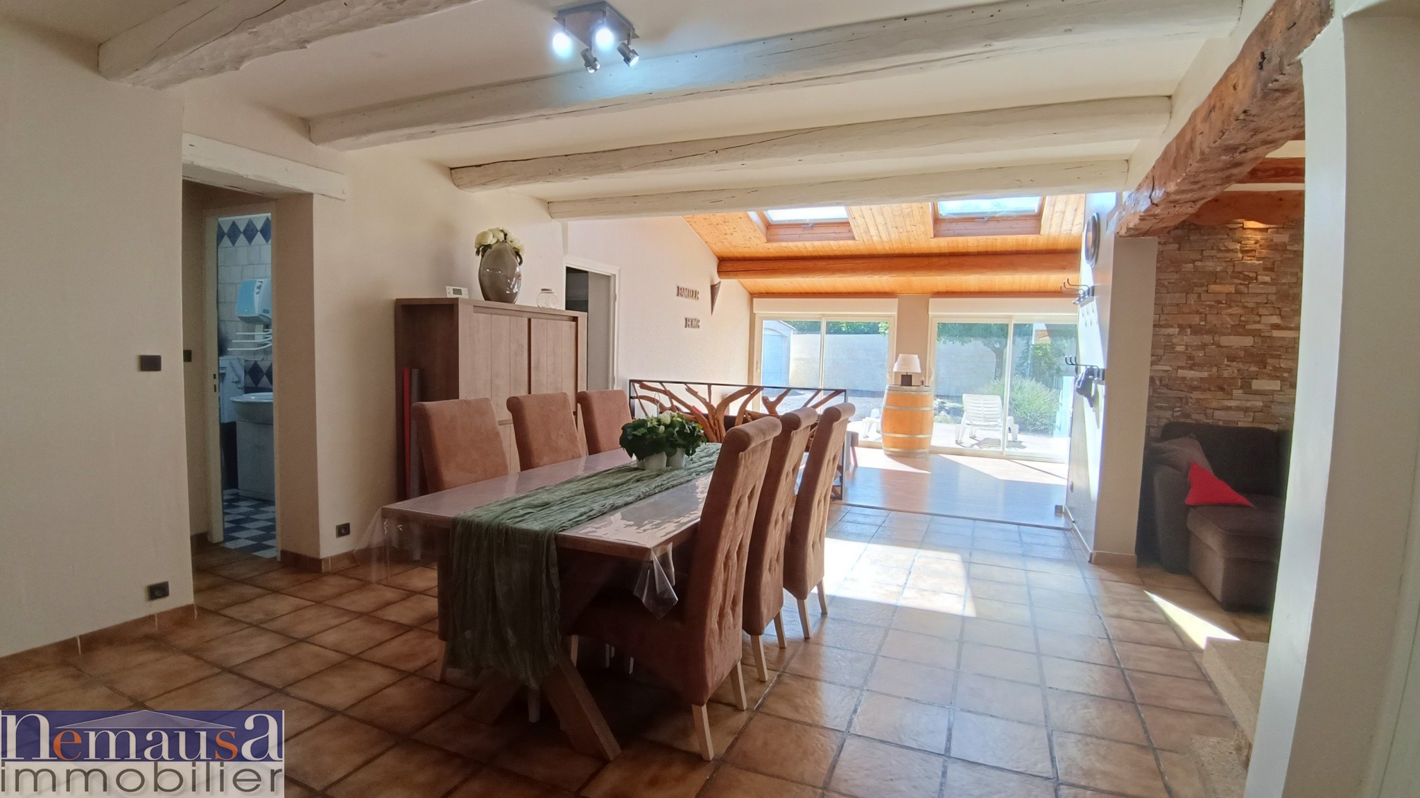 Vente Maison à Nîmes 6 pièces