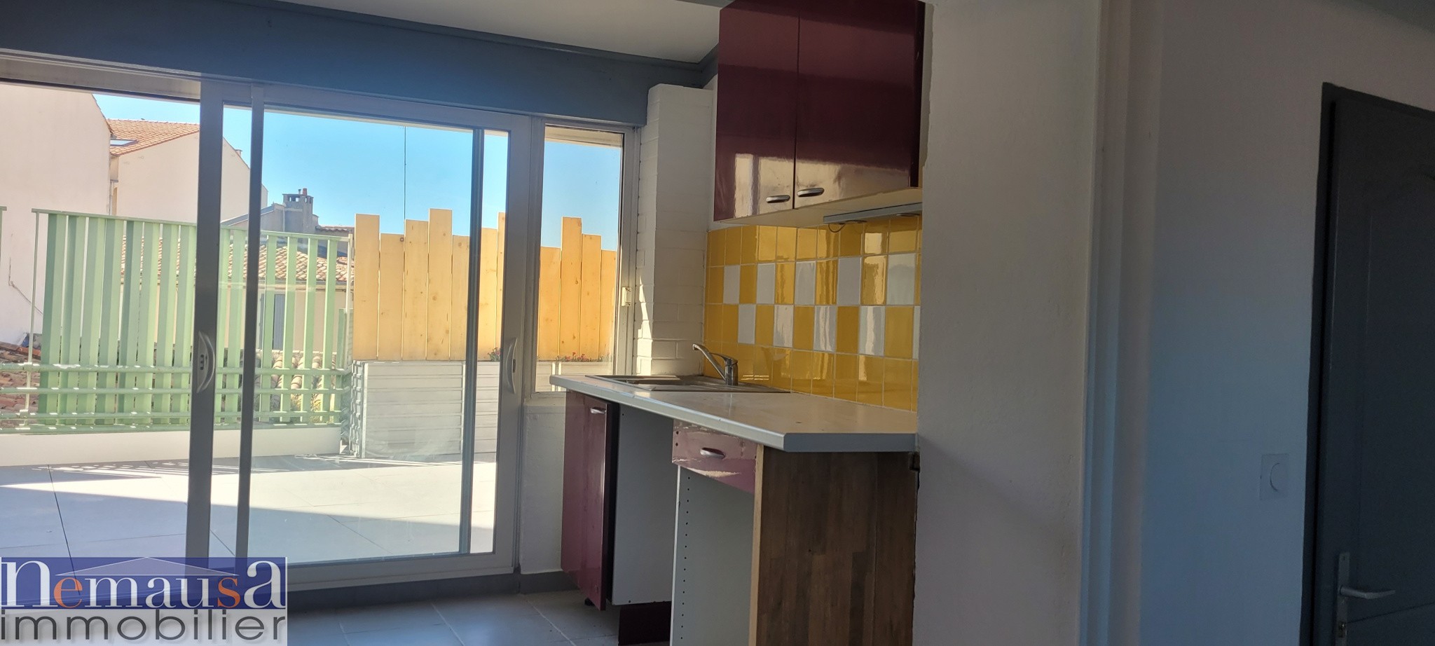 Vente Appartement à Nîmes 7 pièces