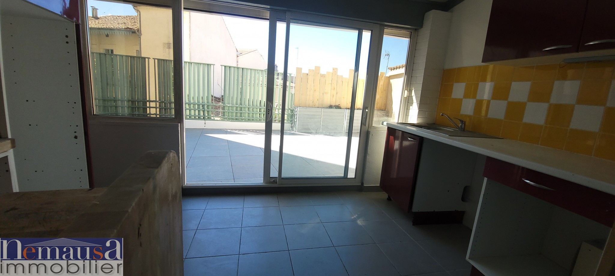 Vente Appartement à Nîmes 7 pièces