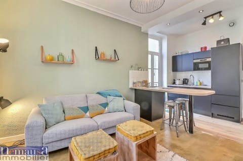 Vente Appartement à Nîmes 2 pièces