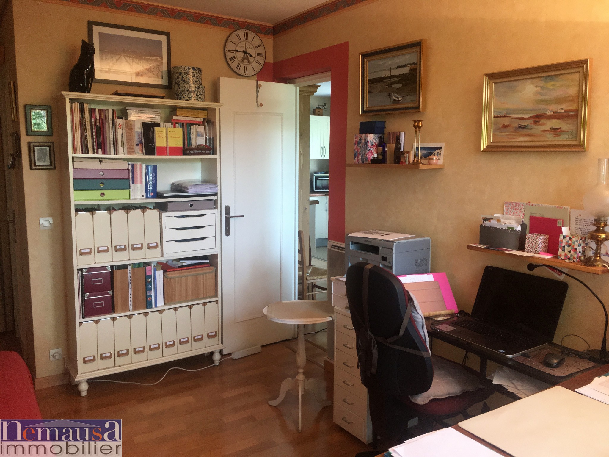 Vente Appartement à Nîmes 3 pièces