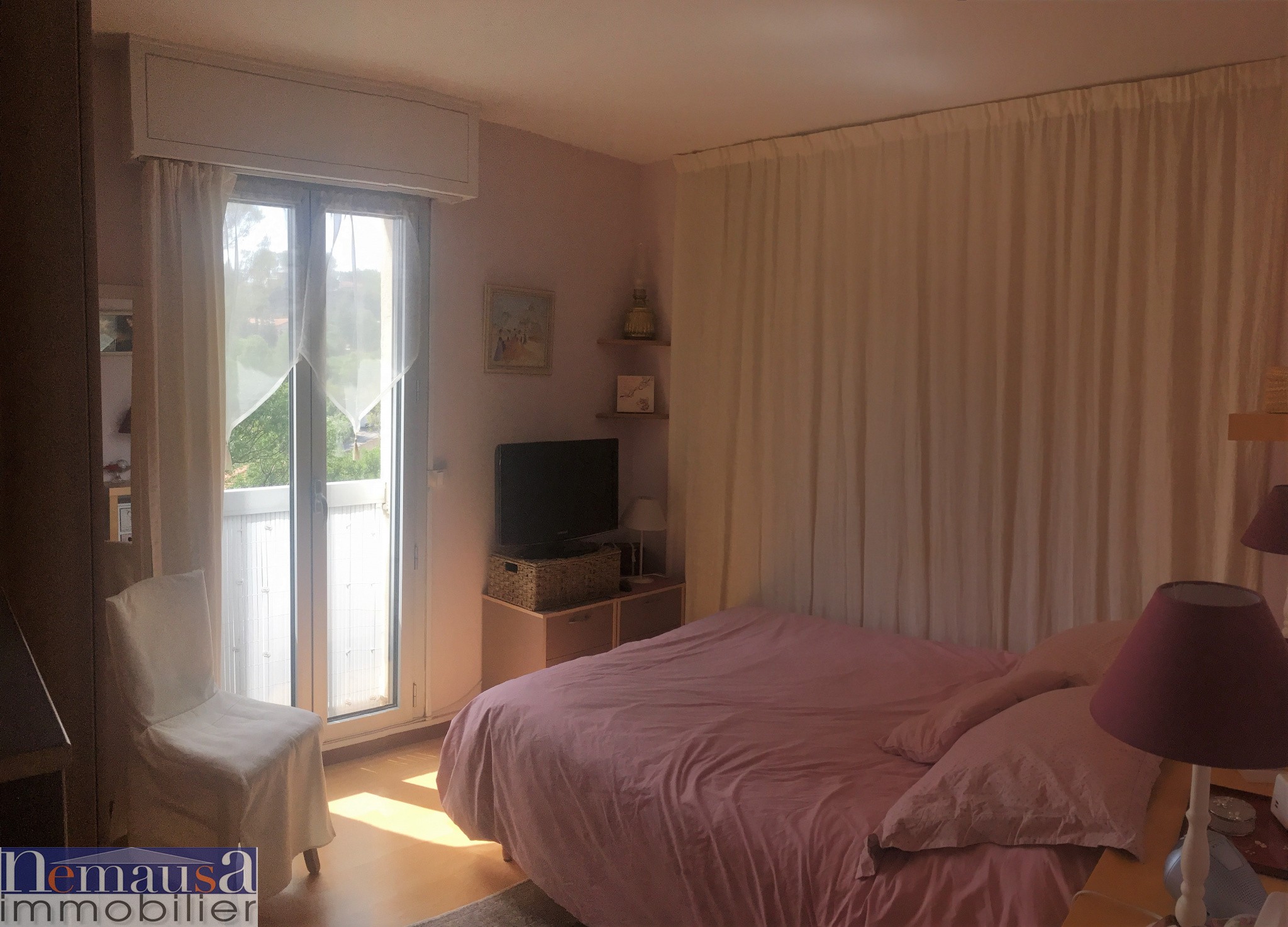 Vente Appartement à Nîmes 3 pièces