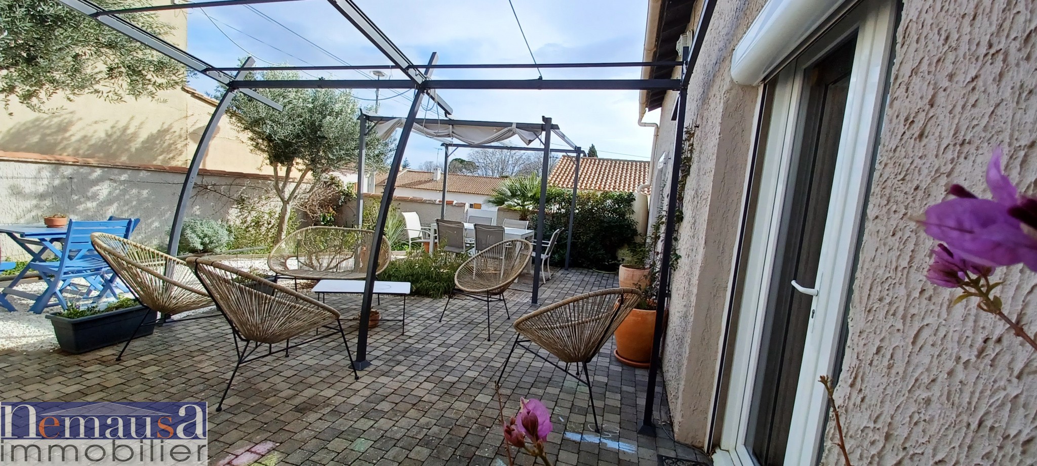 Vente Maison à Beaucaire 4 pièces