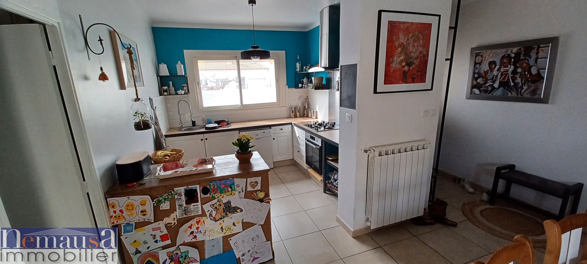 Vente Maison à Beaucaire 4 pièces