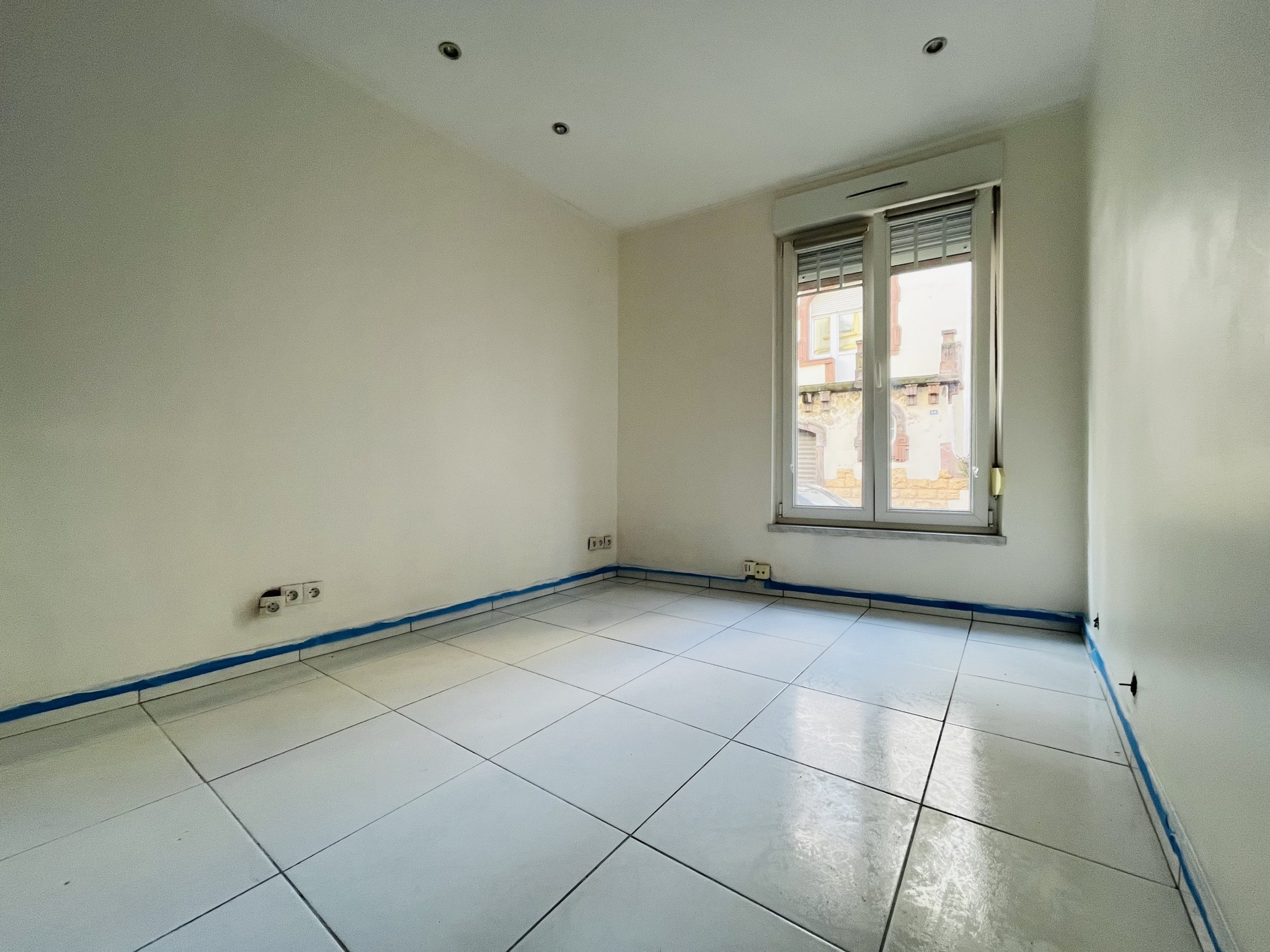 Vente Appartement à Saint-Julien-lès-Metz 3 pièces