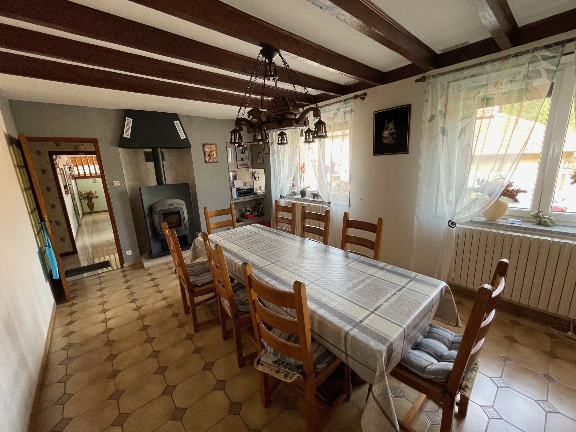 Vente Maison à Thiaucourt-Regniéville 6 pièces