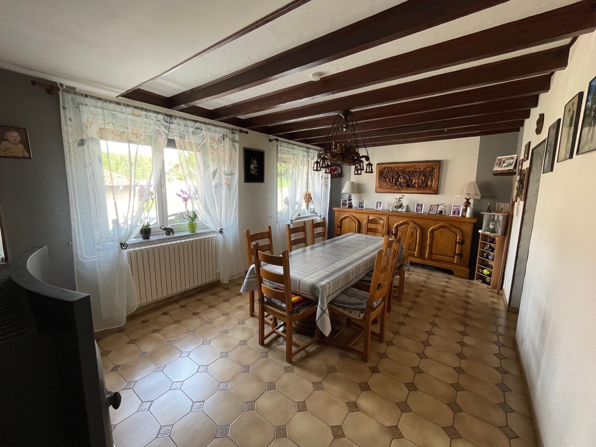 Vente Maison à Thiaucourt-Regniéville 6 pièces