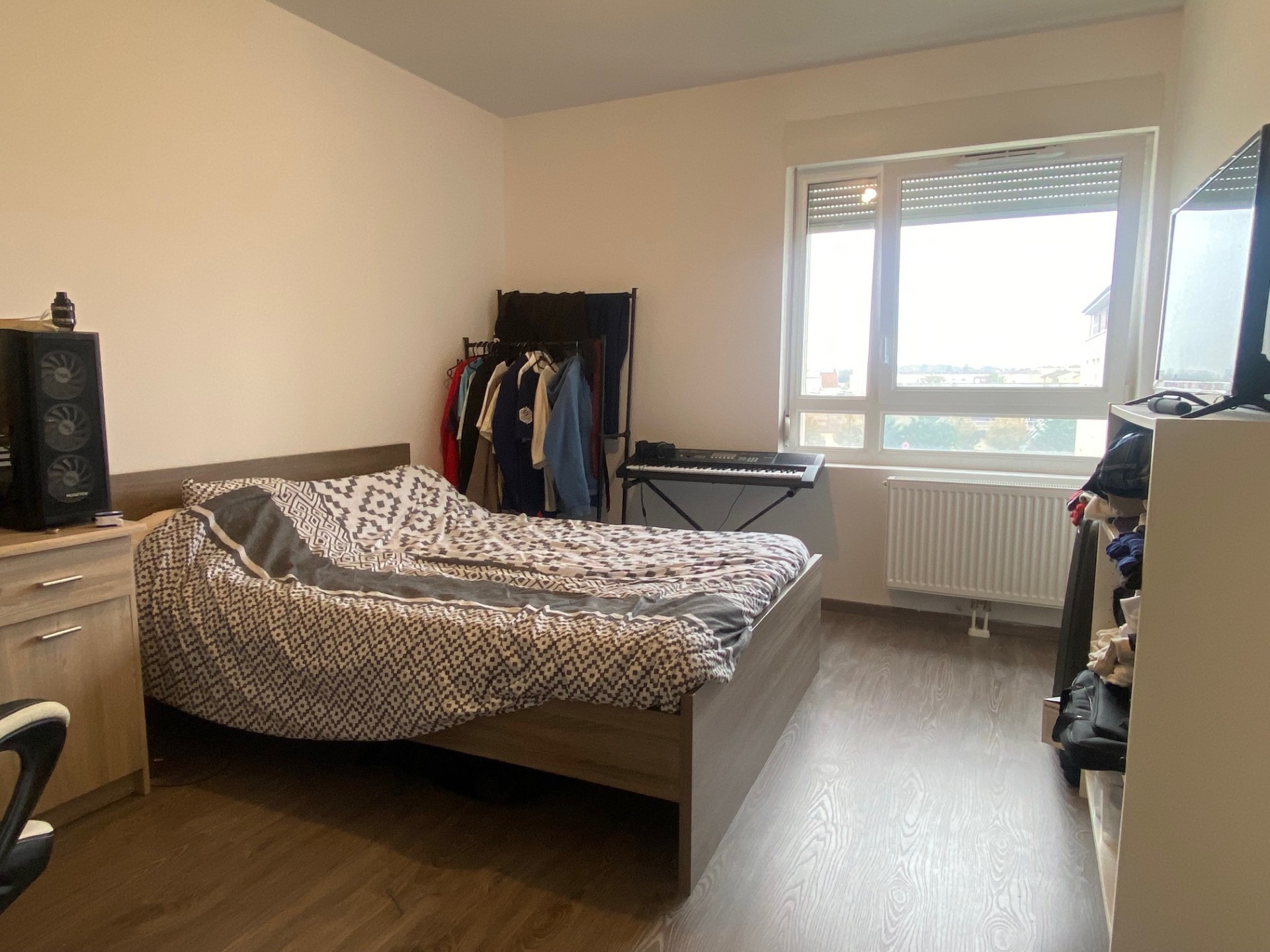 Vente Appartement à Woippy 3 pièces