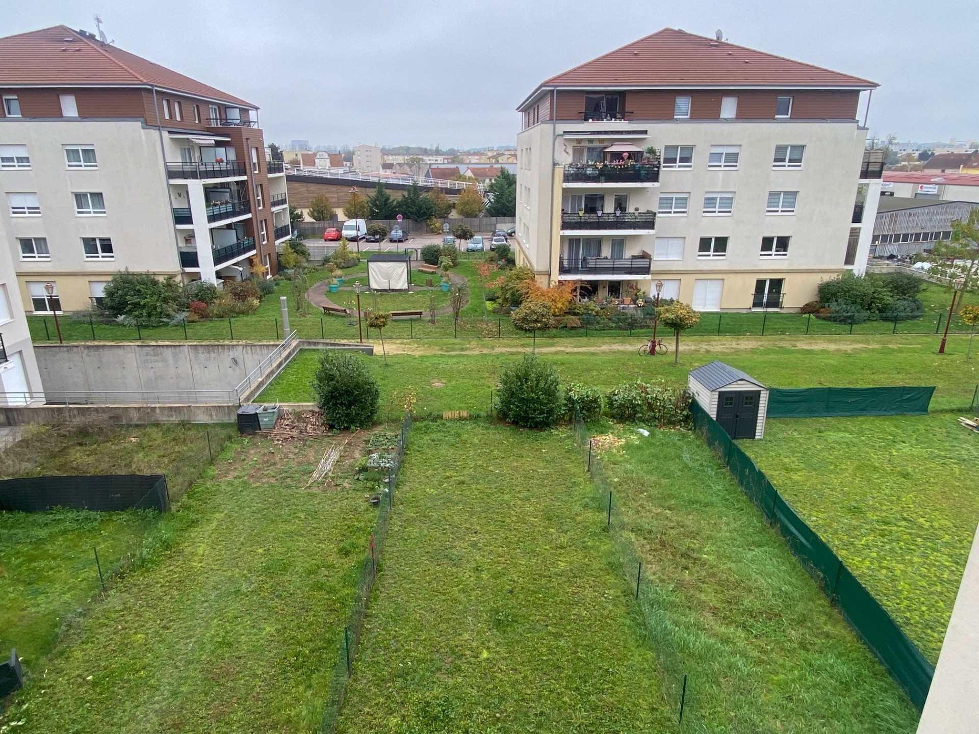 Vente Appartement à Woippy 3 pièces