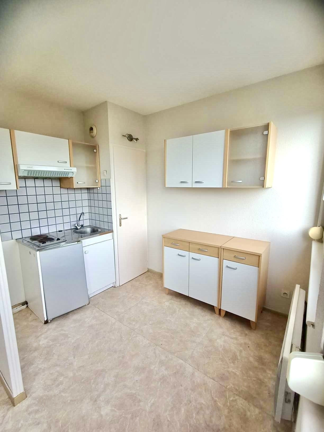 Location Appartement à Saint-Julien-lès-Metz 1 pièce