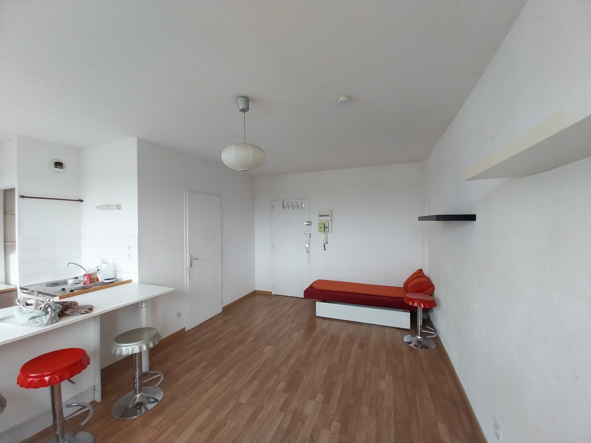 Vente Appartement à Saint-Julien-lès-Metz 1 pièce