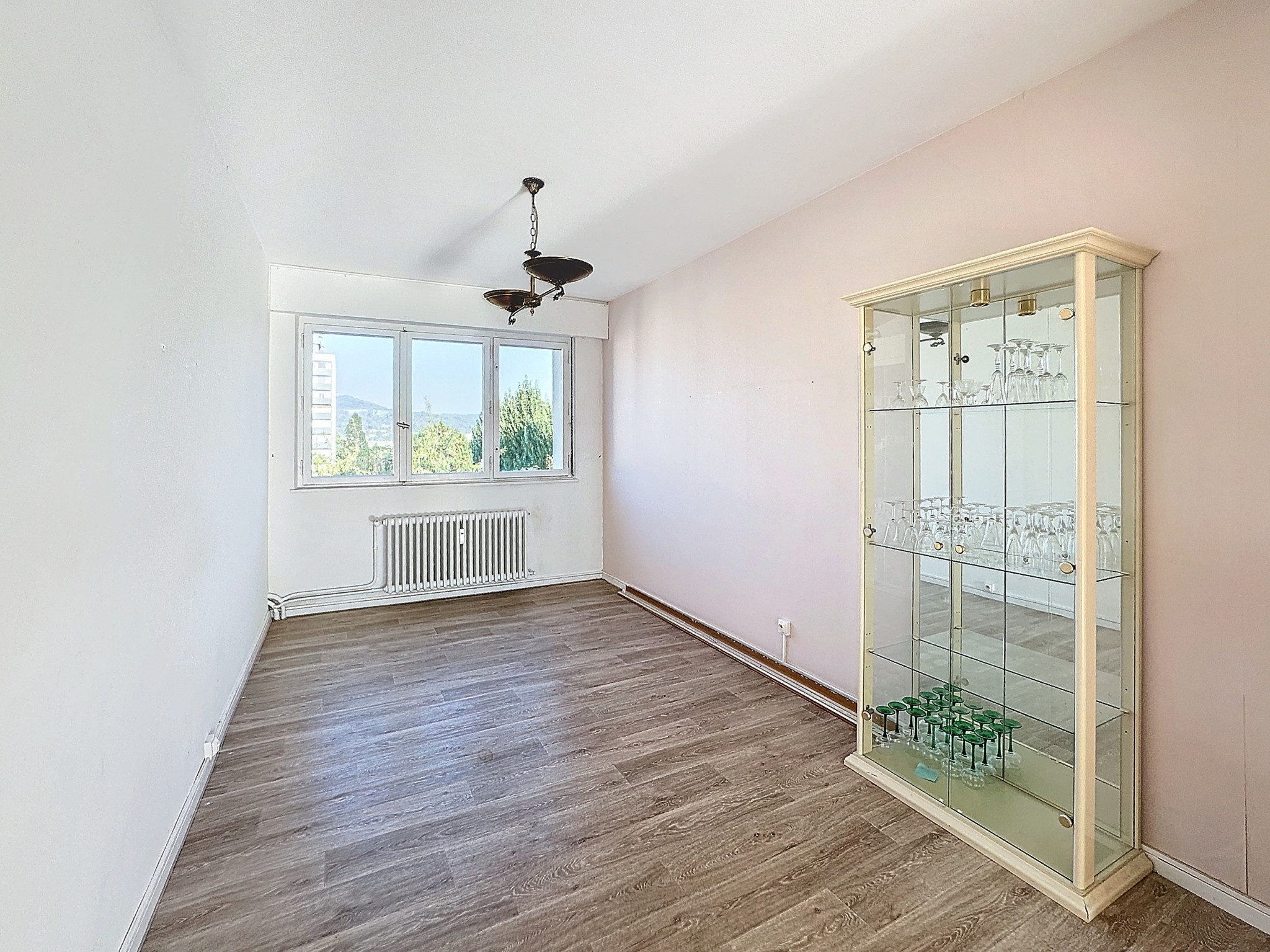 Vente Appartement à Longeville-lès-Metz 5 pièces