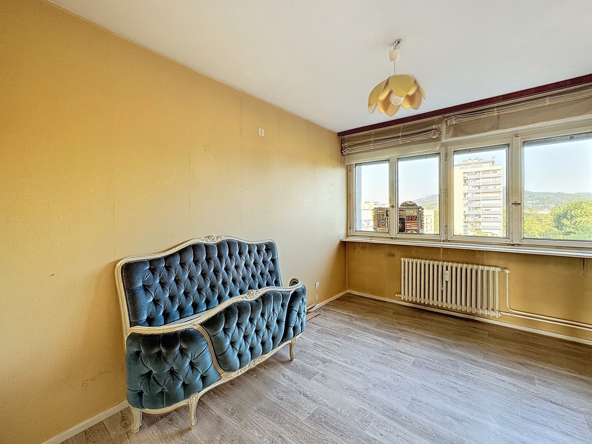 Vente Appartement à Longeville-lès-Metz 5 pièces