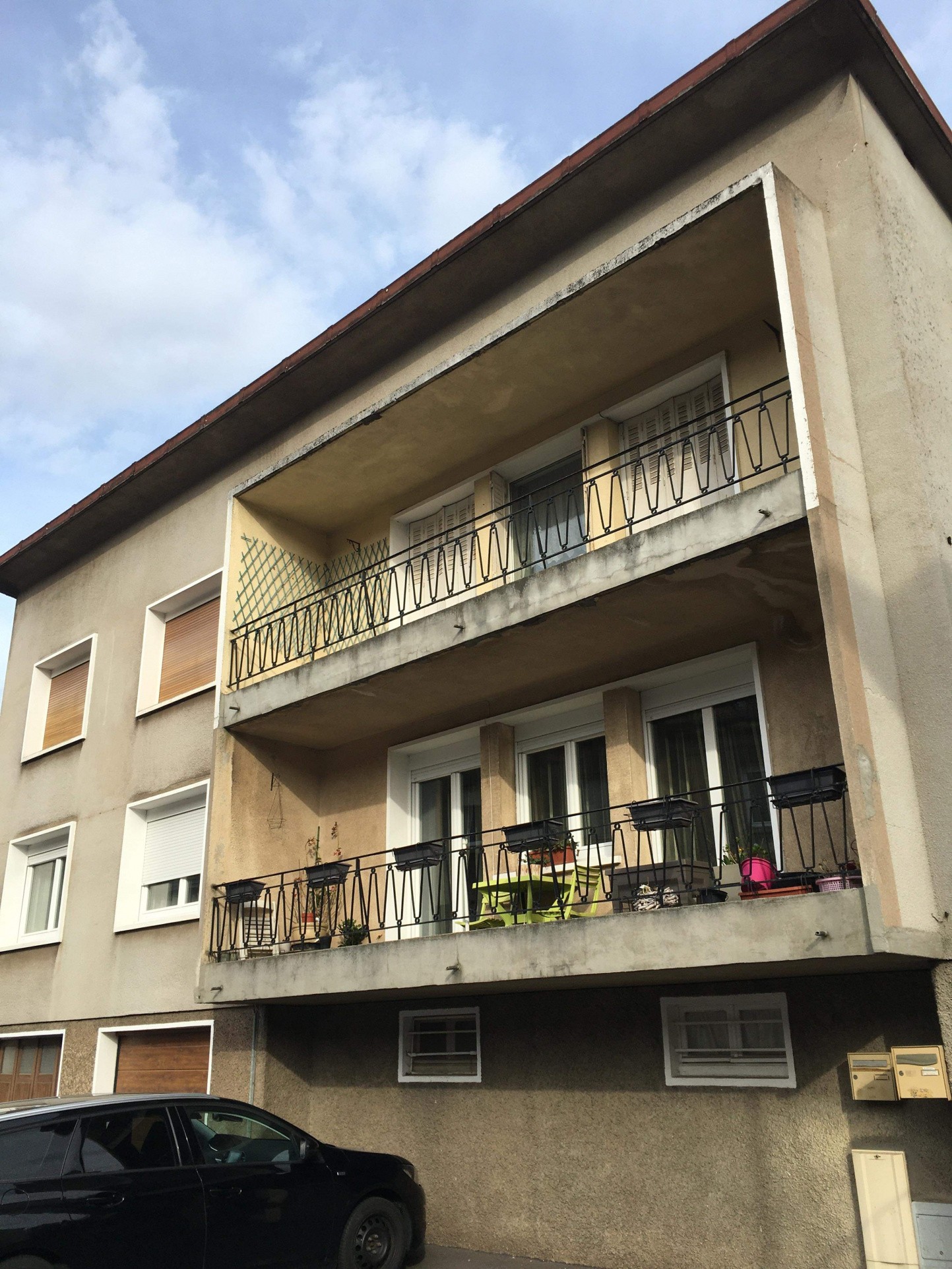 Vente Appartement à Algrange 6 pièces