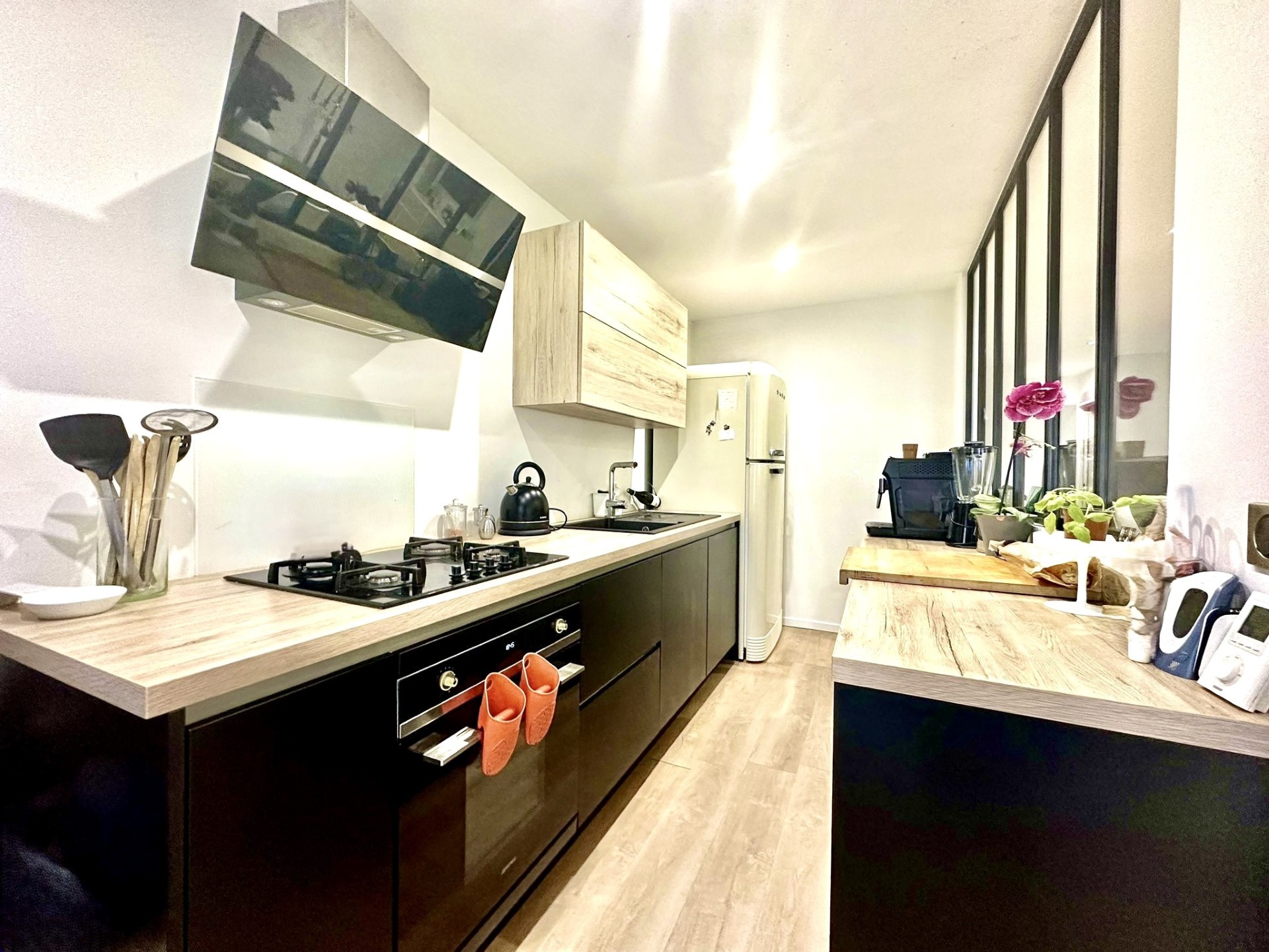 Vente Appartement à Longeville-lès-Metz 5 pièces