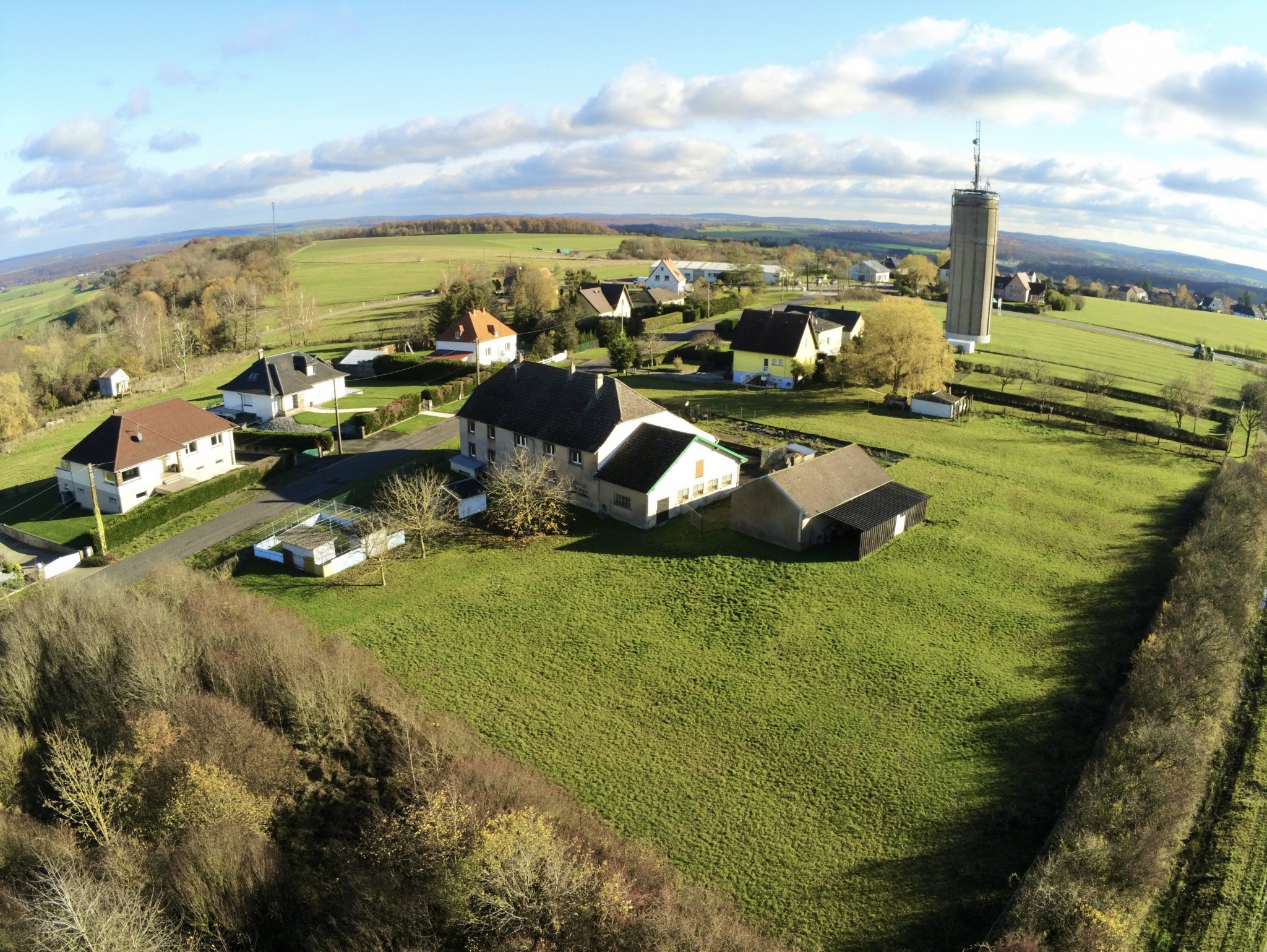 Vente Maison à Berg 9 pièces