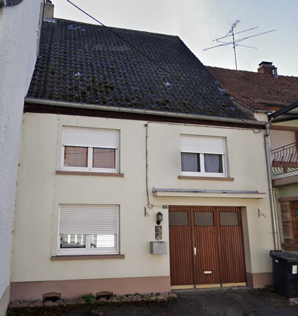 Vente Maison à Diedendorf 4 pièces