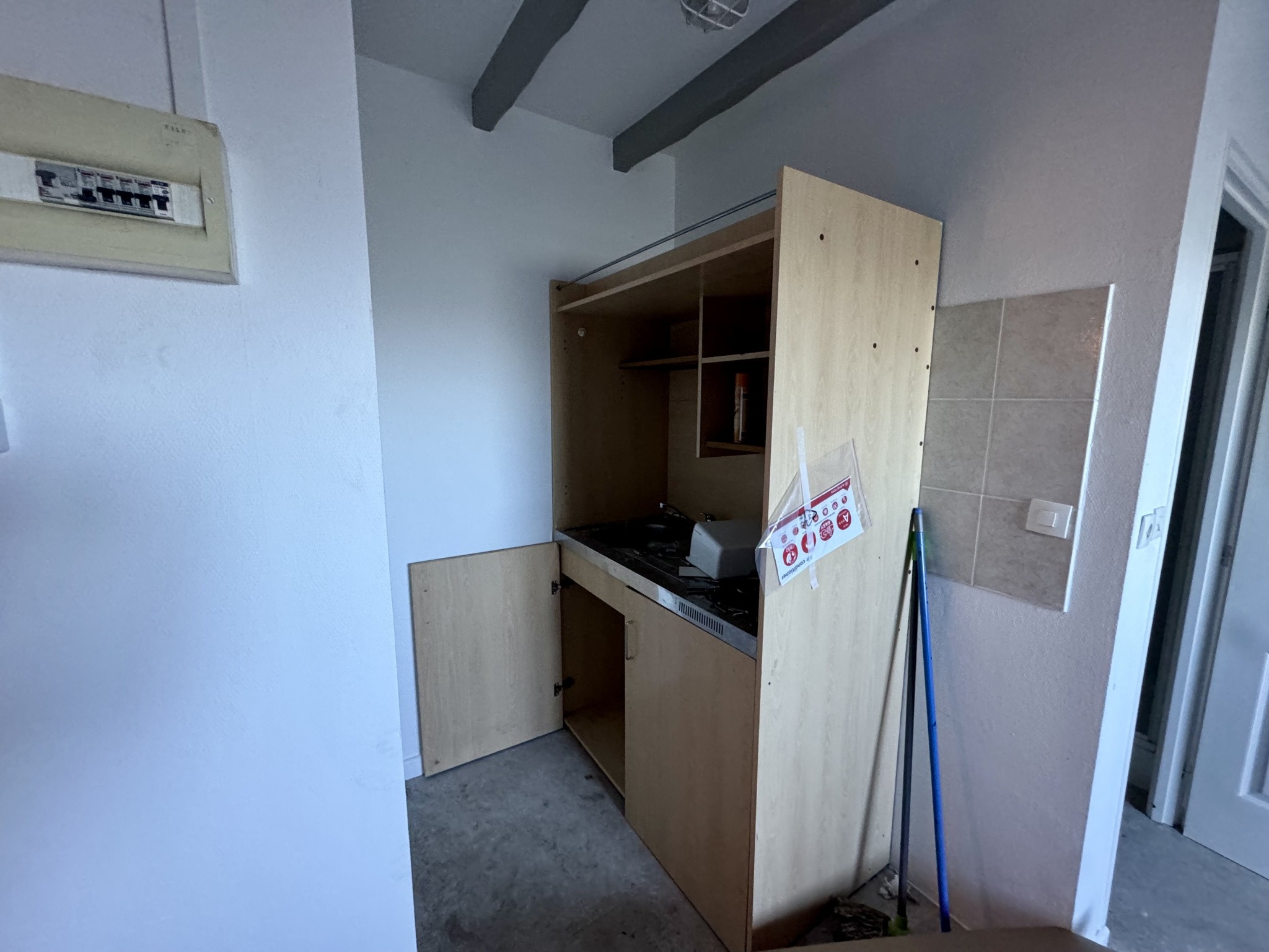 Location Appartement à Herbitzheim 1 pièce