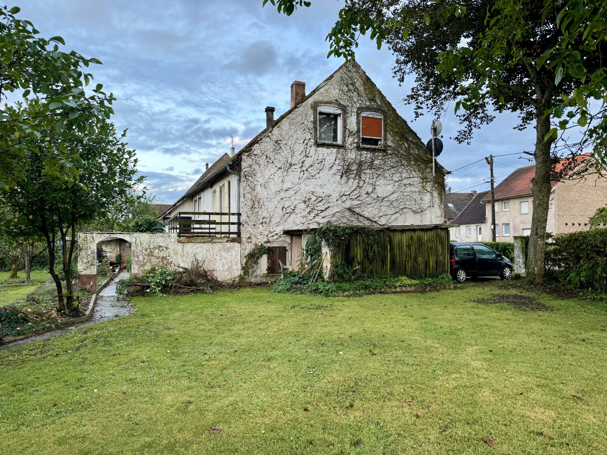 Vente Maison à Berg 4 pièces