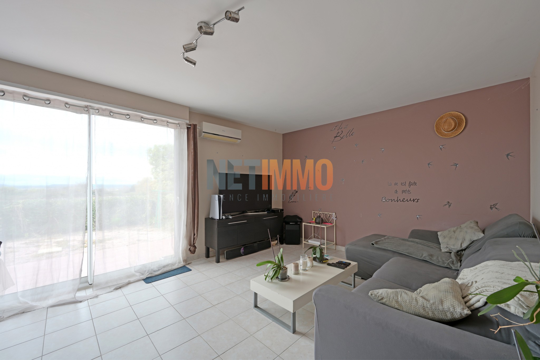 Vente Maison à Beauvoisin 3 pièces