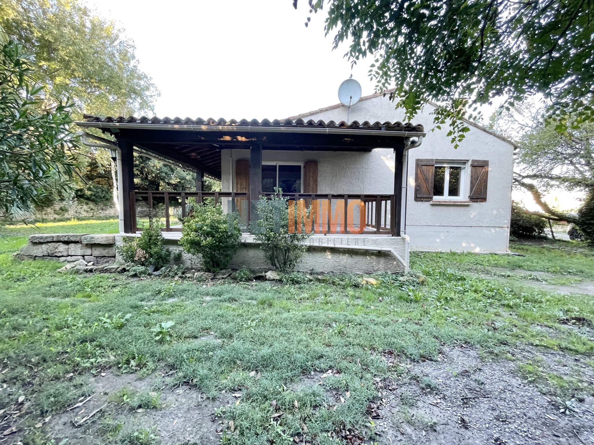 Vente Maison à Aigues-Vives 5 pièces