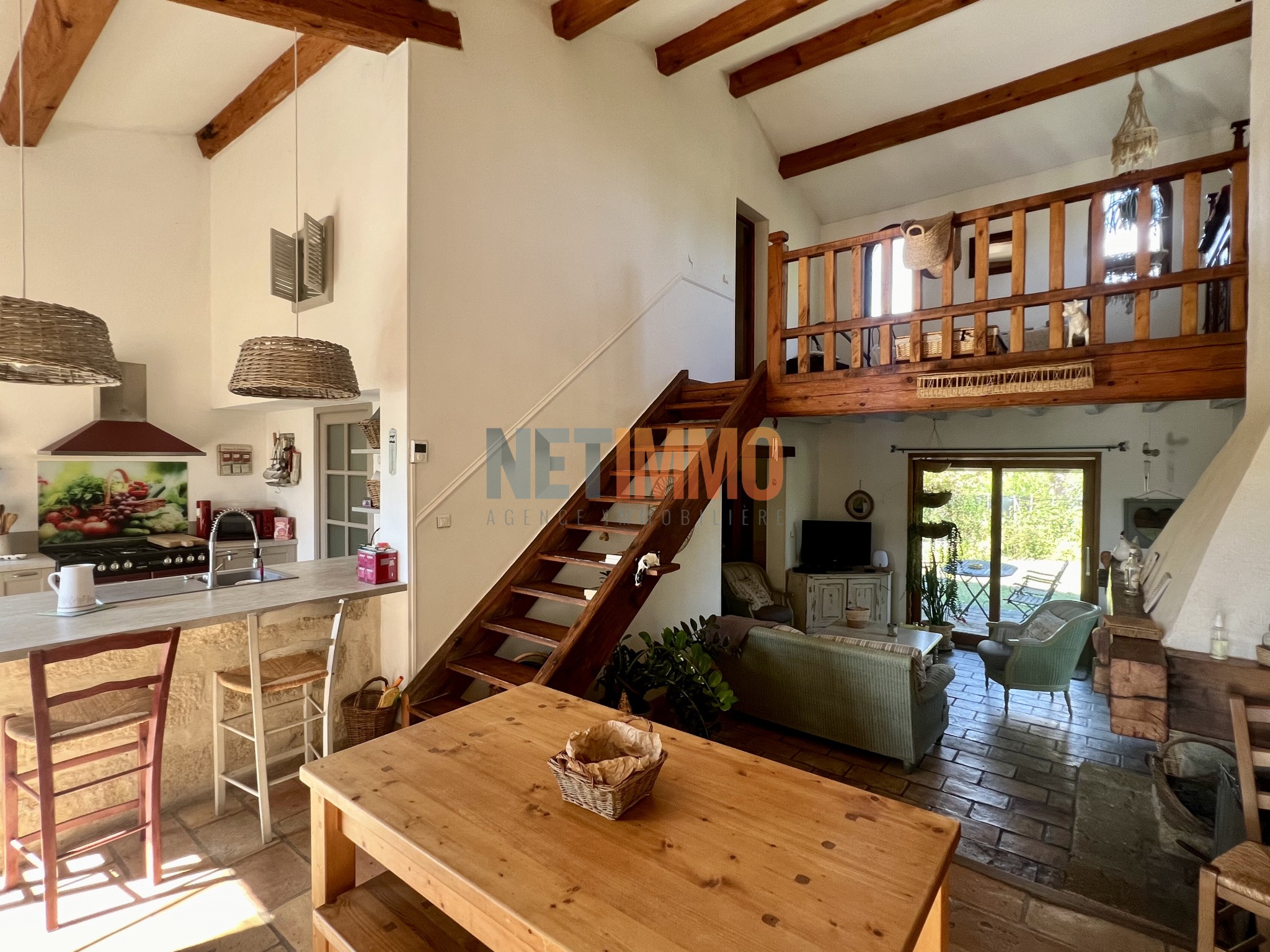 Vente Maison à Marsillargues 6 pièces