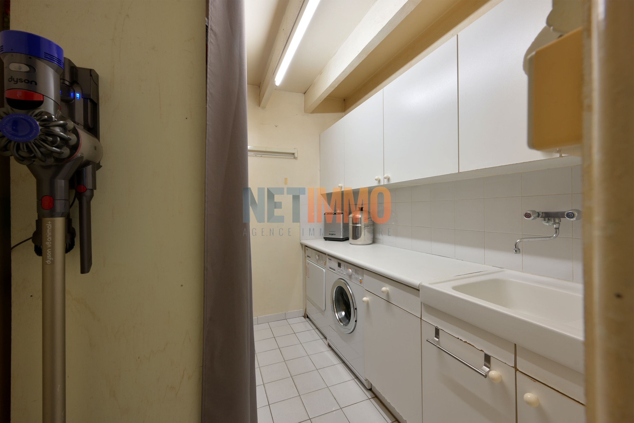 Vente Appartement à Vauvert 6 pièces