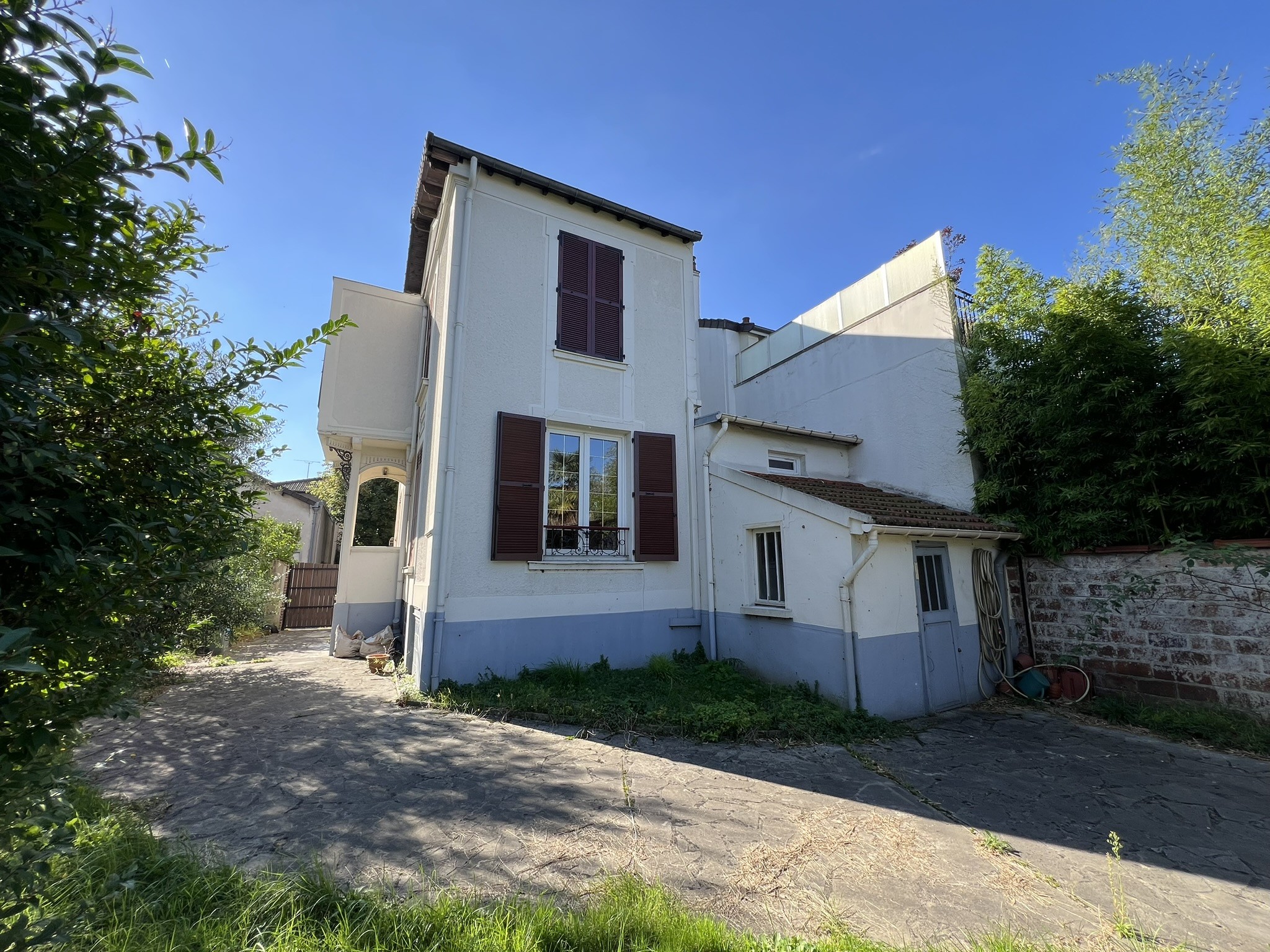 Vente Maison à Maisons-Alfort 5 pièces