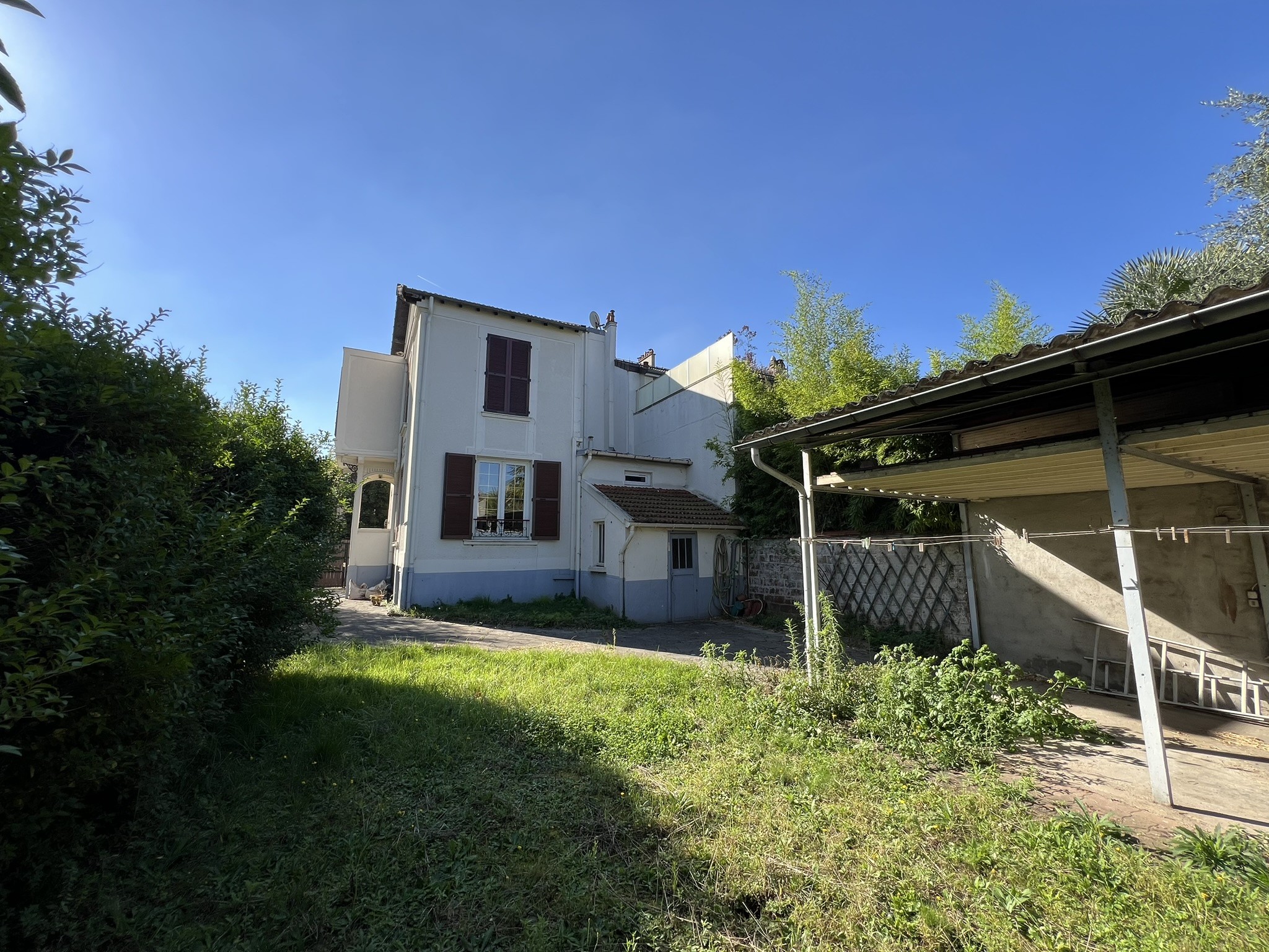 Vente Maison à Maisons-Alfort 5 pièces