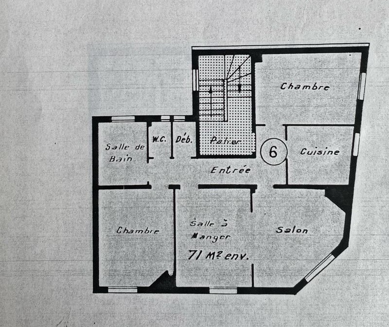 Vente Appartement à Maisons-Alfort 4 pièces