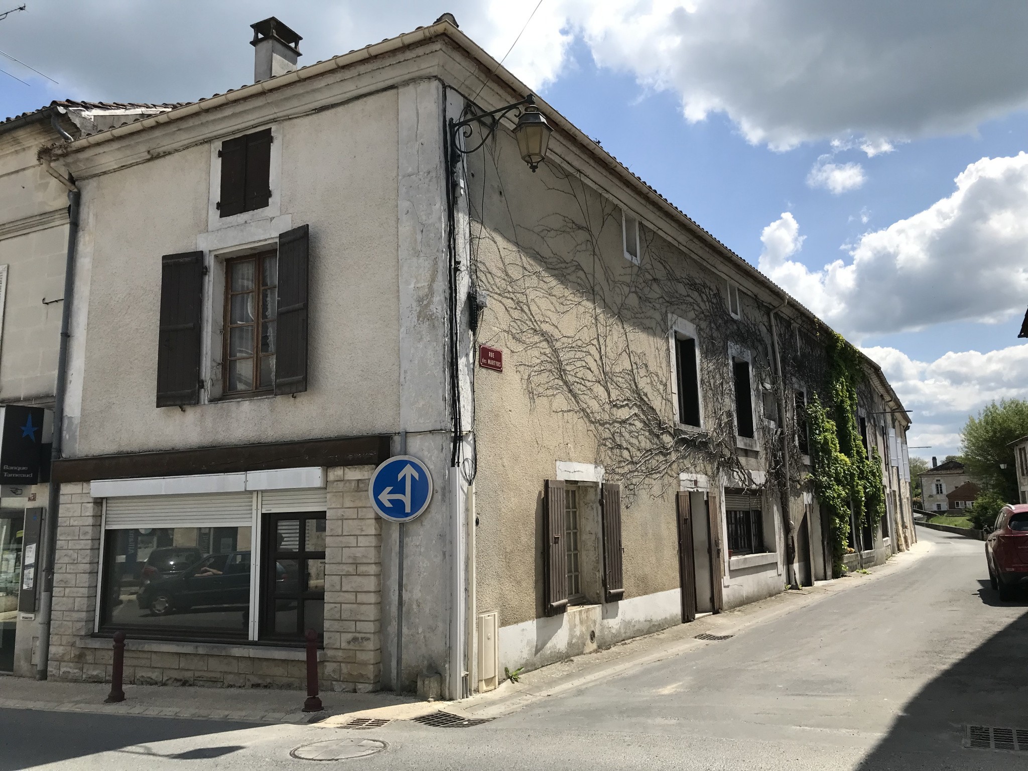 Vente Maison à Mareuil 7 pièces