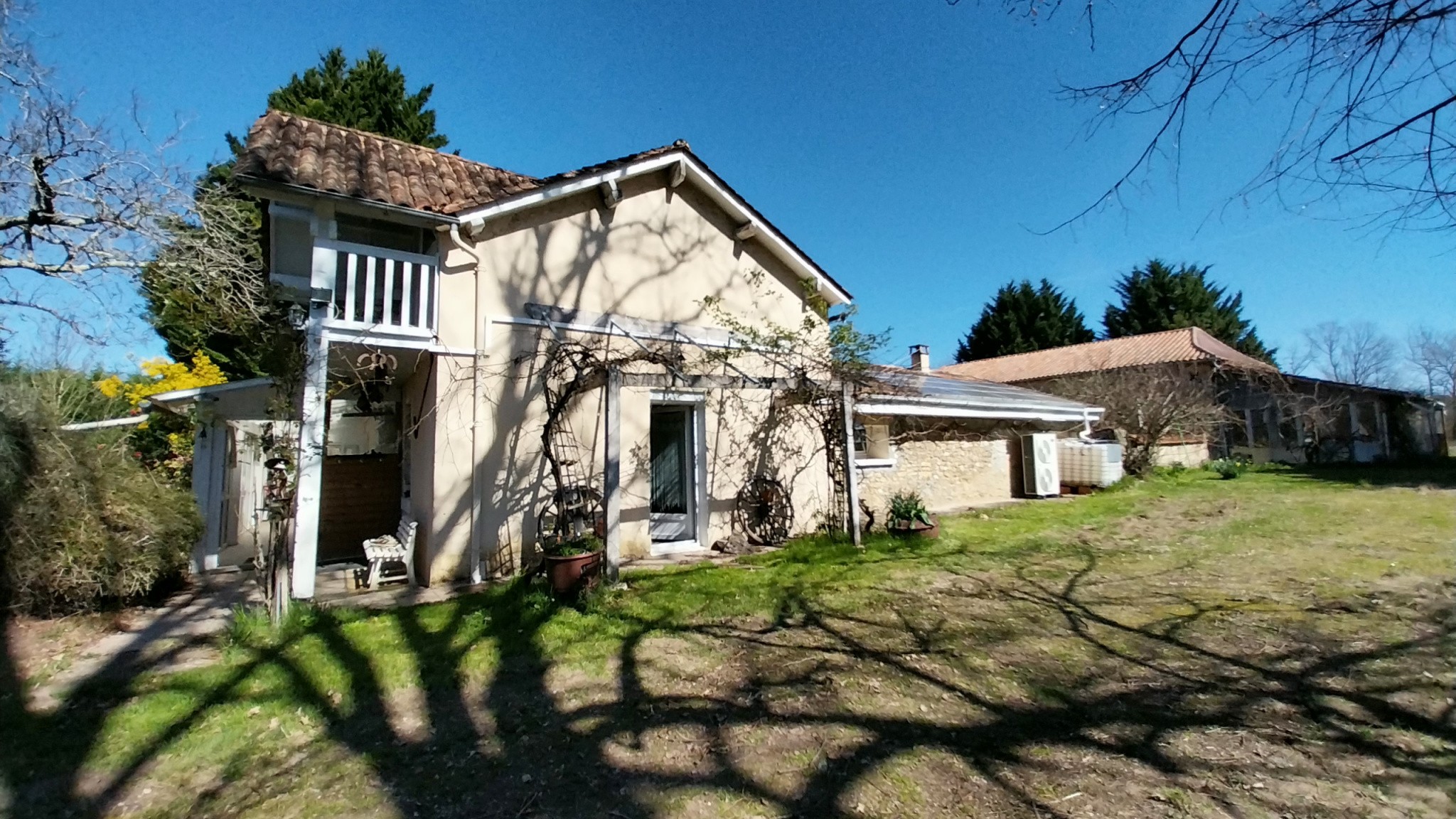 Vente Maison à Chalagnac 7 pièces