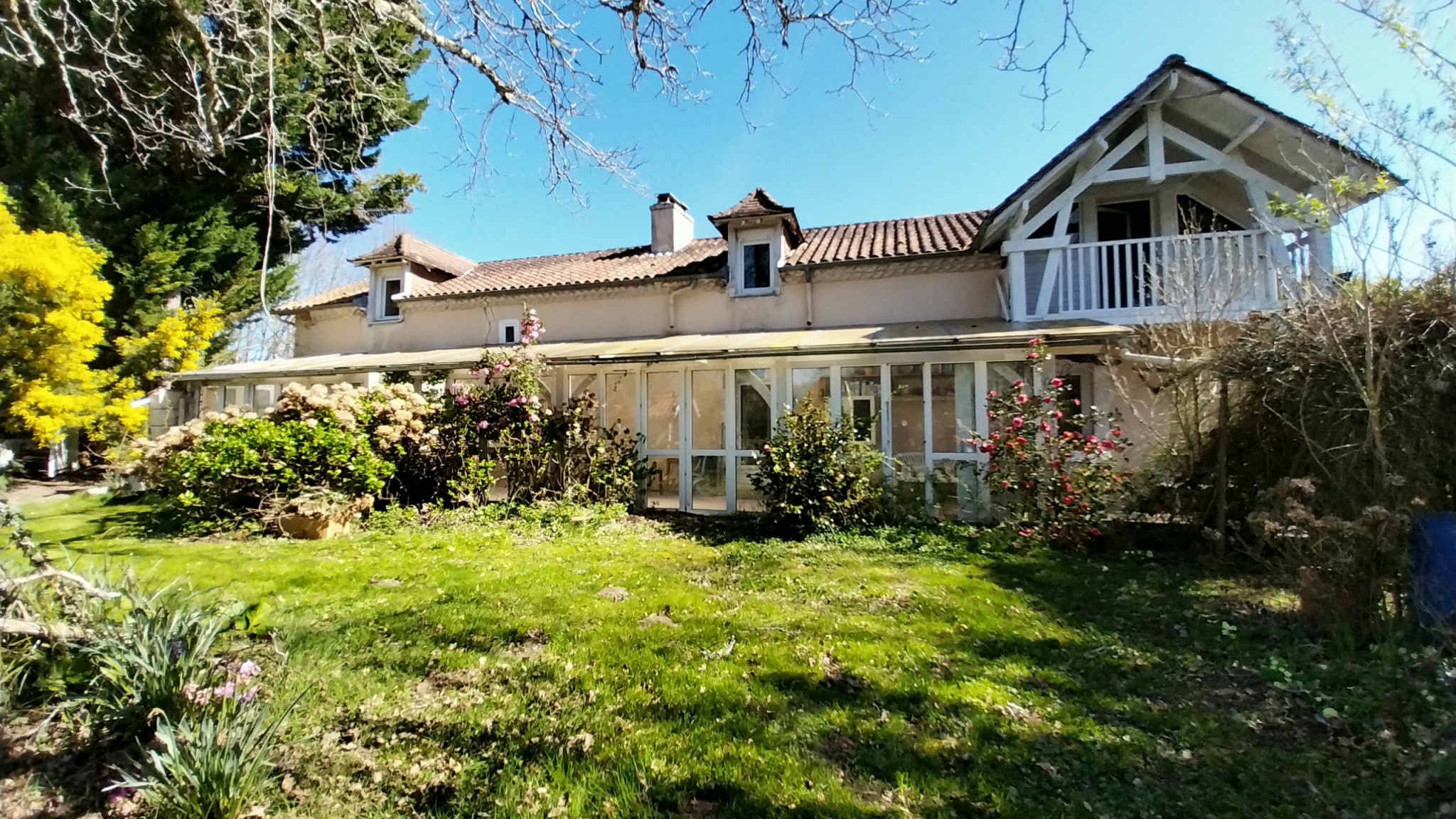 Vente Maison à Chalagnac 7 pièces