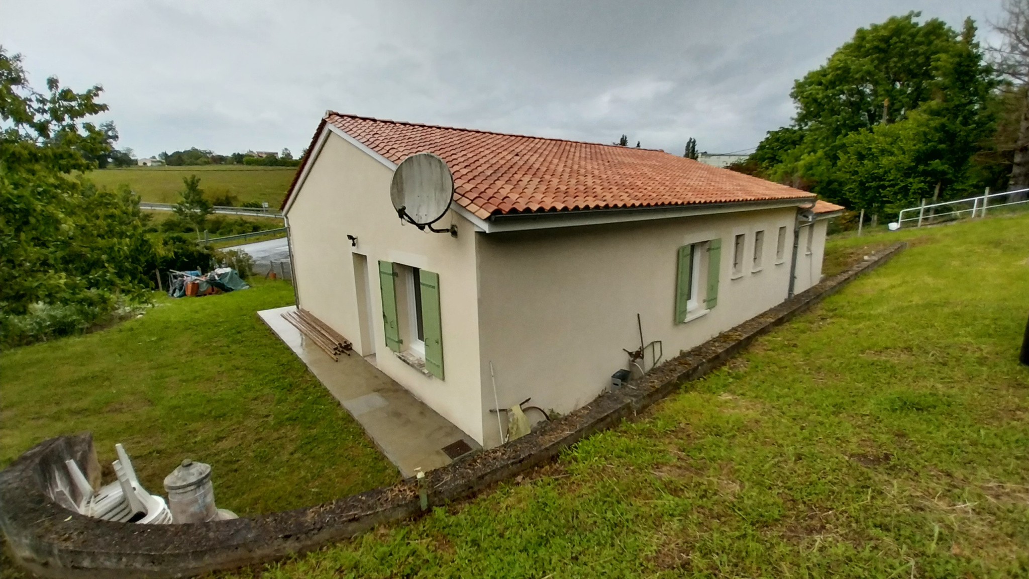 Vente Maison à Ribérac 3 pièces