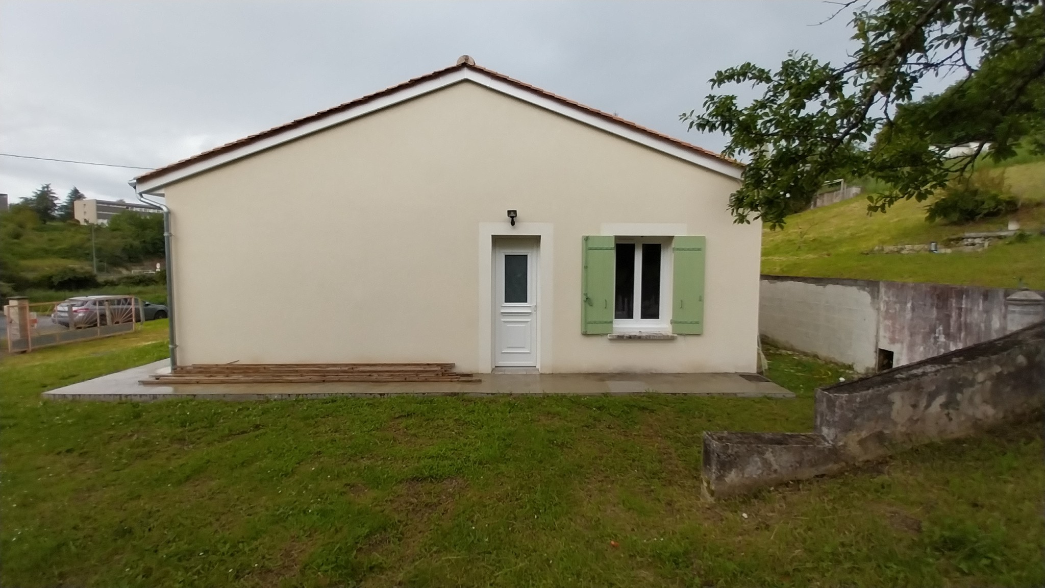 Vente Maison à Ribérac 3 pièces