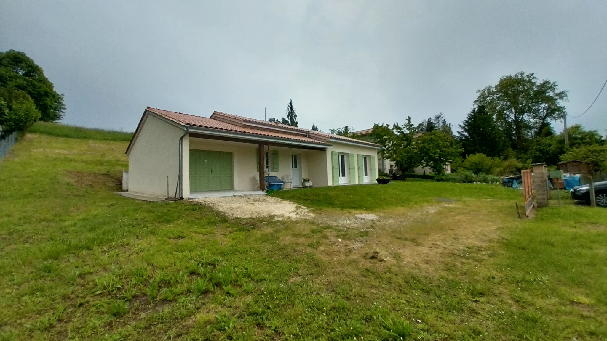 Vente Maison à Ribérac 3 pièces