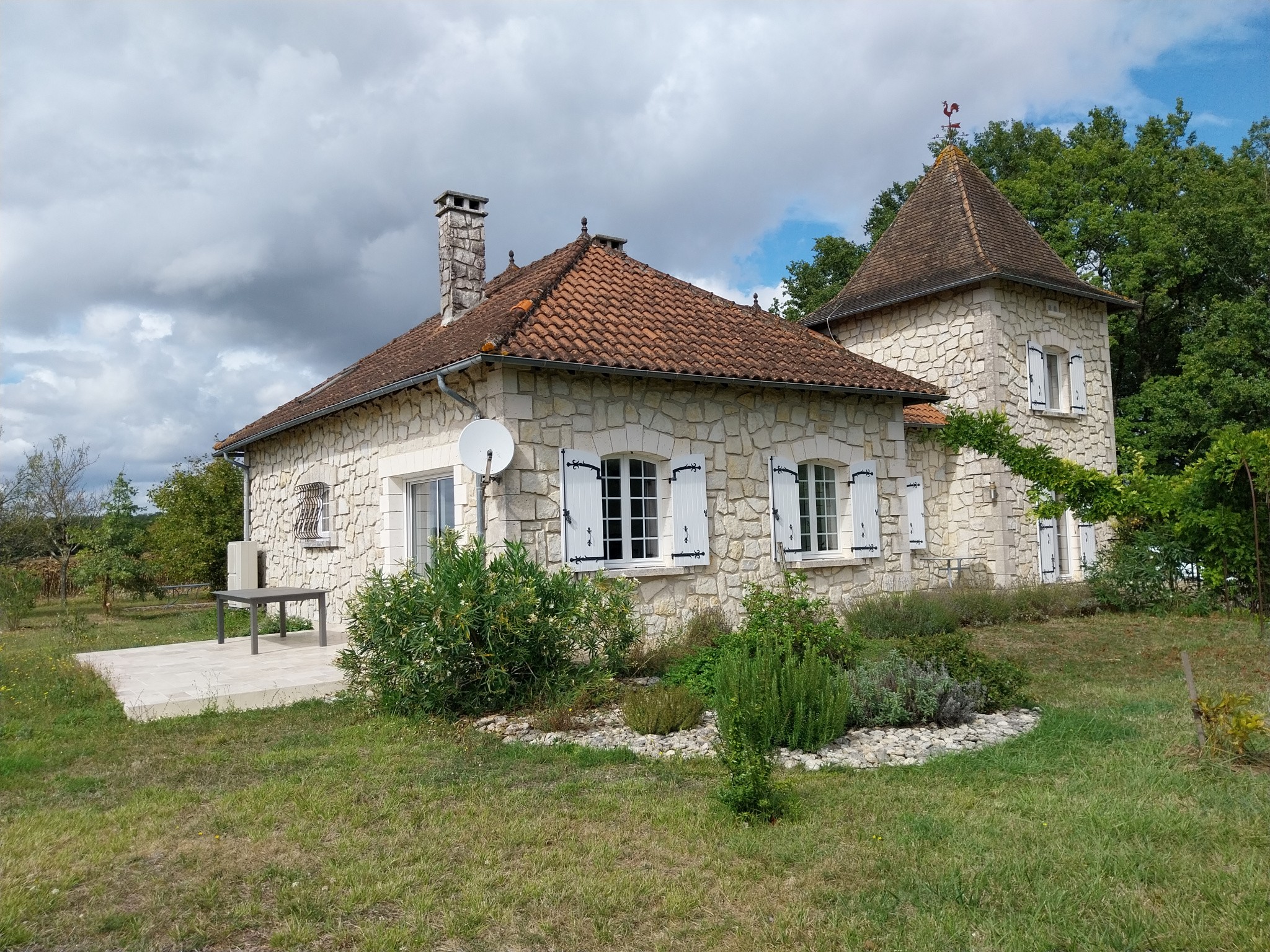 Vente Maison à Mareuil 5 pièces