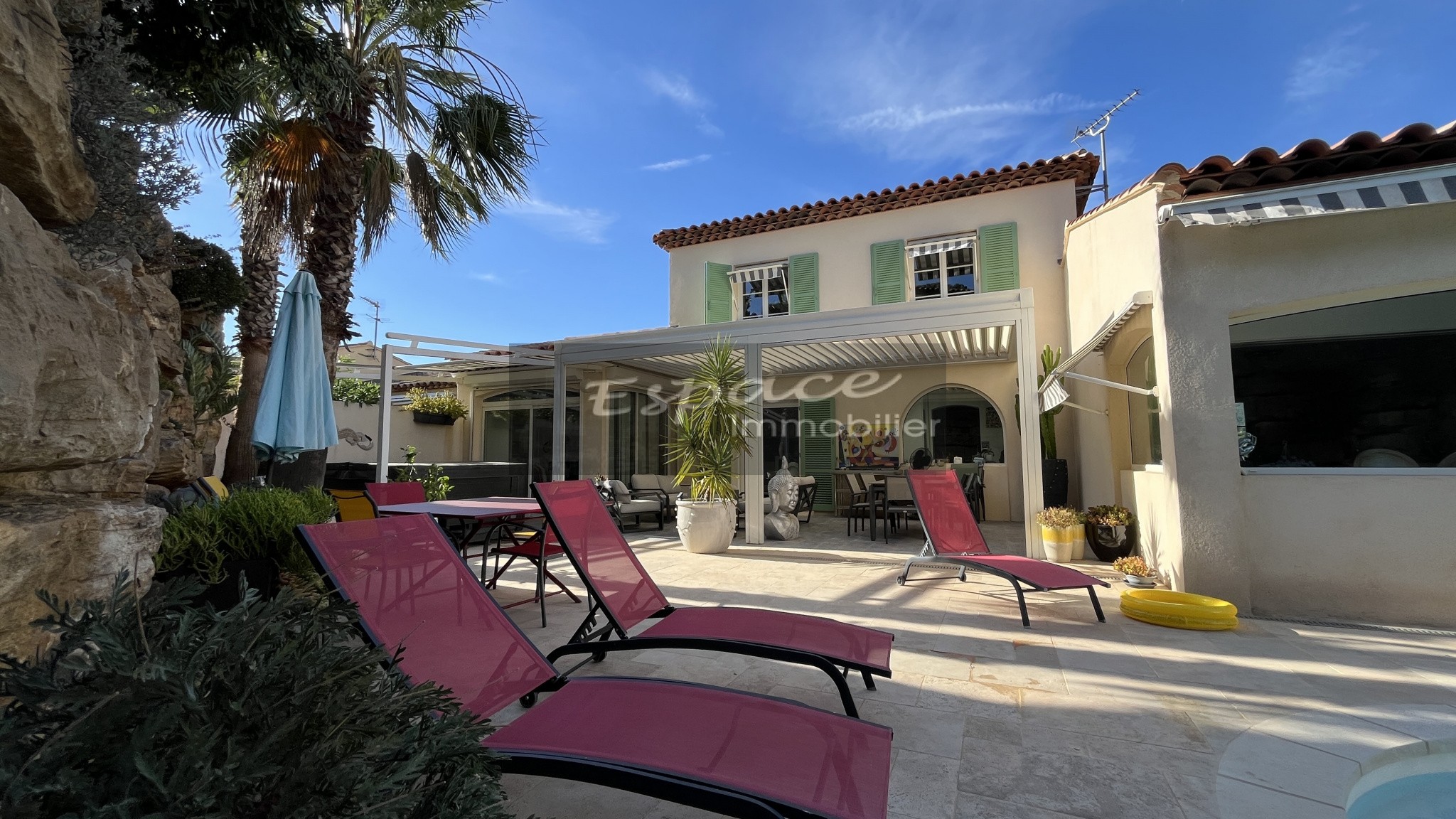 Vente Maison à Sanary-sur-Mer 6 pièces