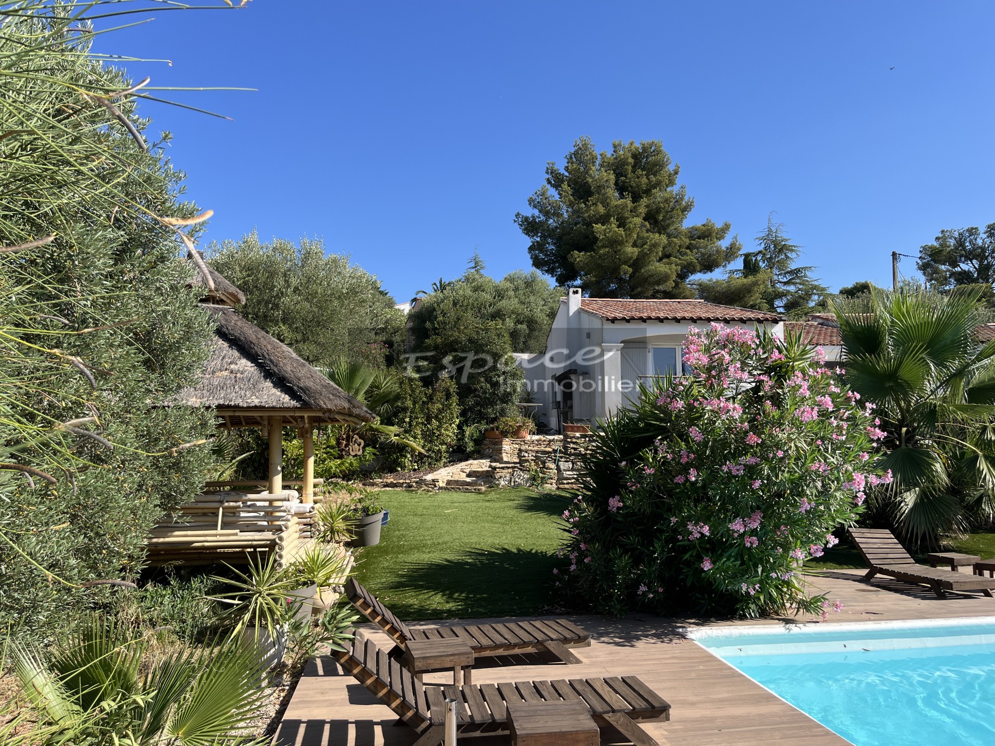 Vente Maison à la Cadière-d'Azur 5 pièces